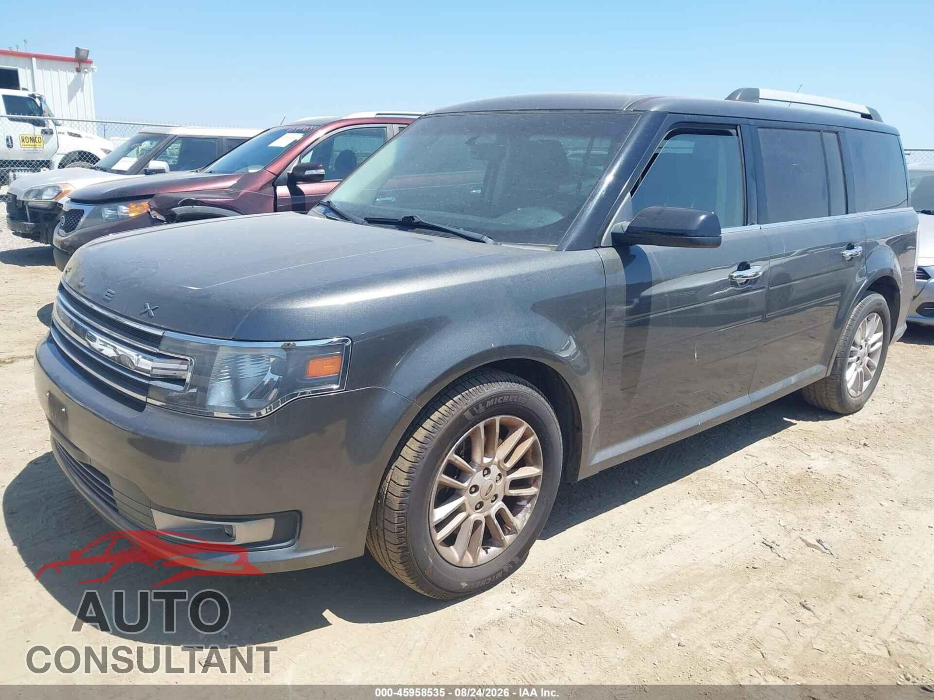 FORD FLEX 2015 - 2FMGK5C86FBA22918