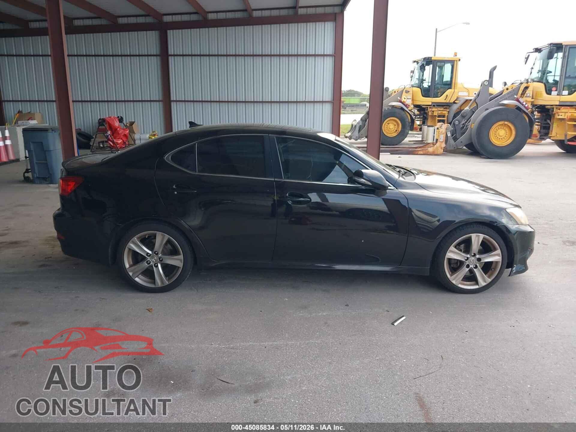 LEXUS IS 250 2013 - JTHBF5C23D5190935