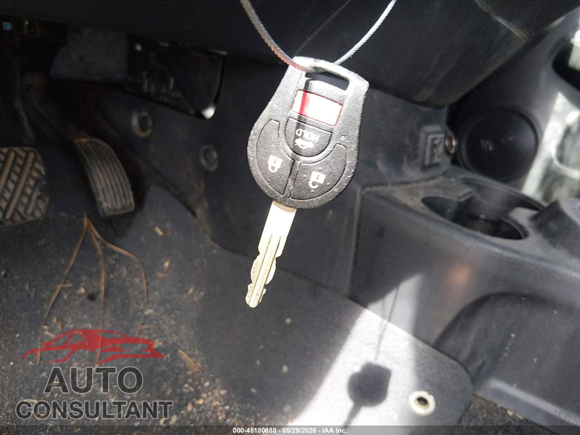 NISSAN VERSA 2019 - 3N1CN7AP3KL862723