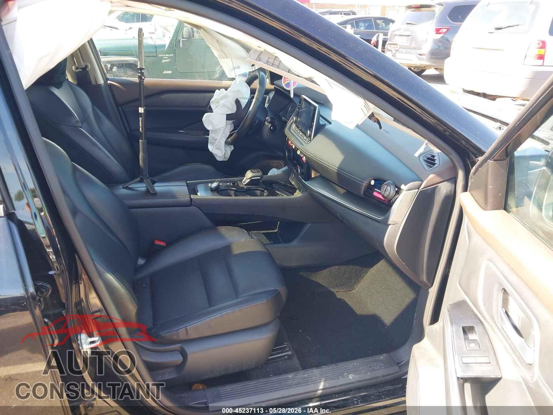 NISSAN ROGUE 2021 - 5N1AT3BA4MC820908