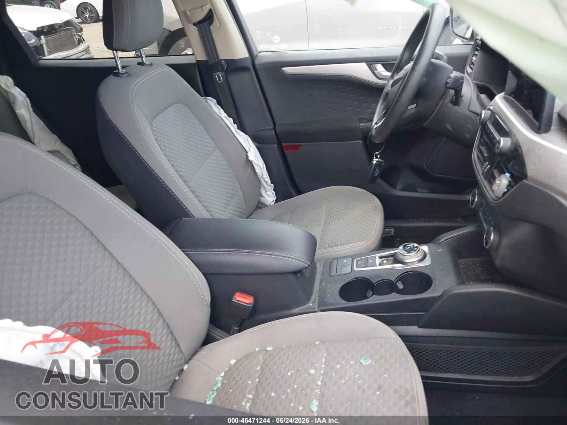 FORD ESCAPE 2020 - 1FMCU9G65LUA98841