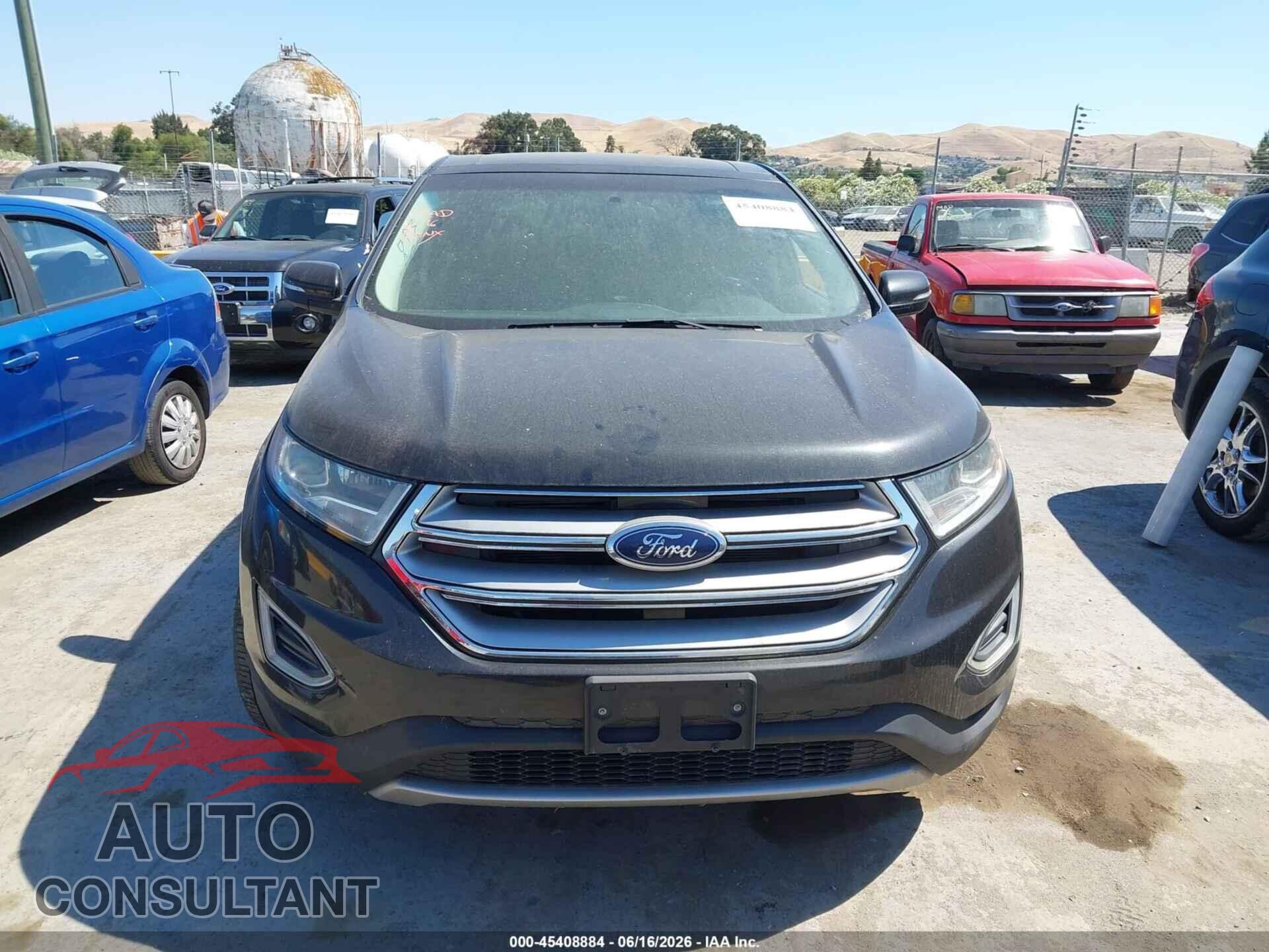 FORD EDGE 2015 - 2FMPK3J94FBB30793