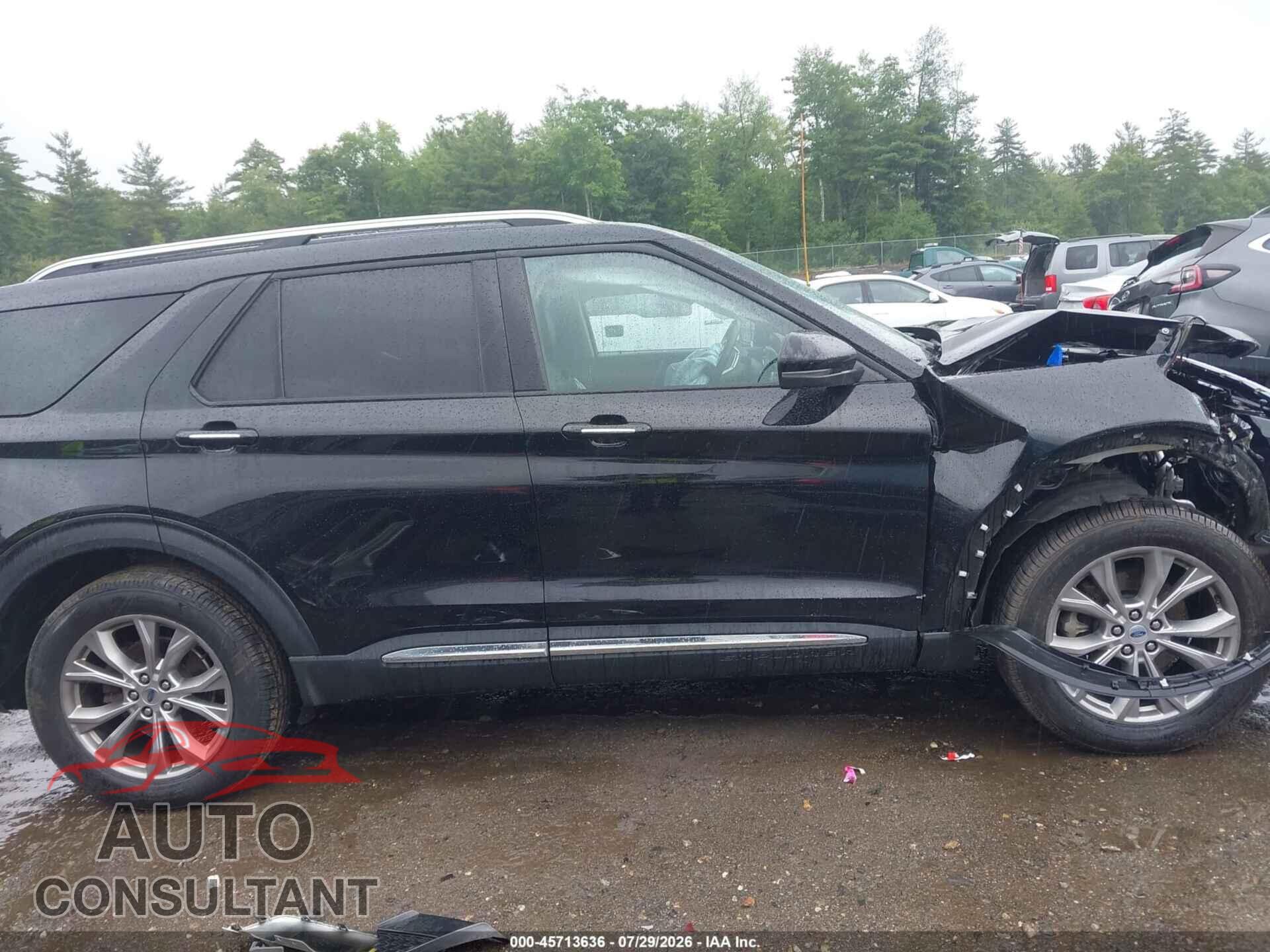 FORD EXPLORER 2022 - 1FMSK8FH2NGB82759