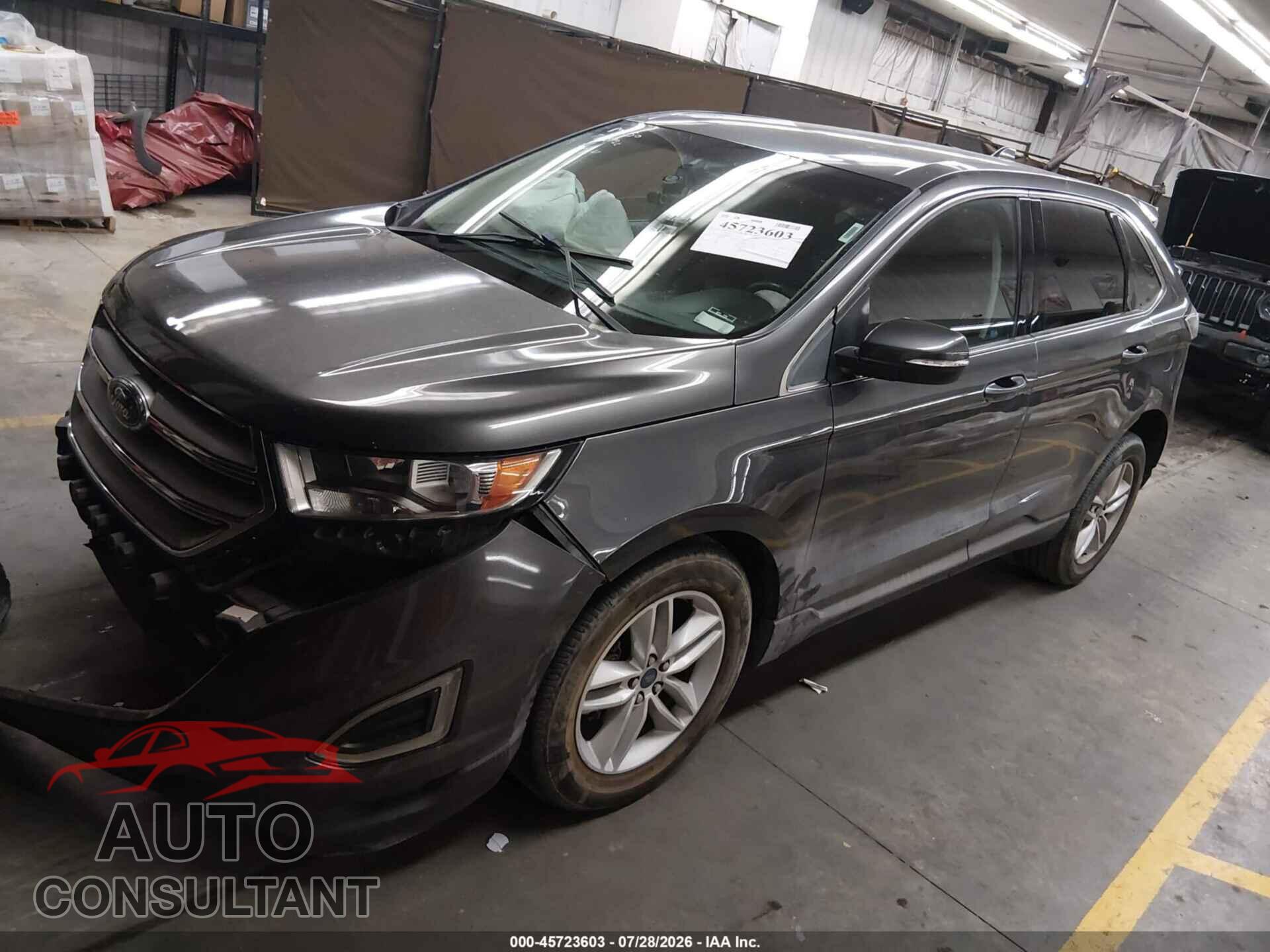 FORD EDGE 2017 - 2FMPK3J87HBB89251