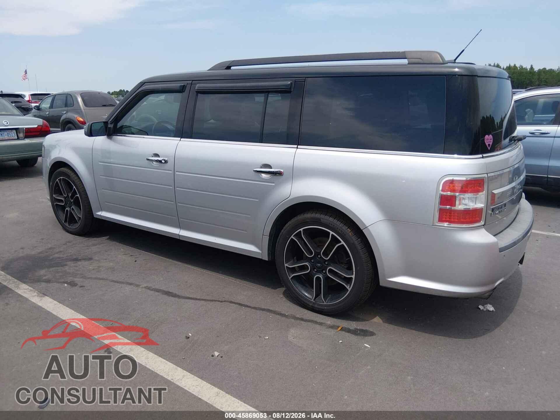 FORD FLEX 2014 - 2FMHK6DT3EBD40295