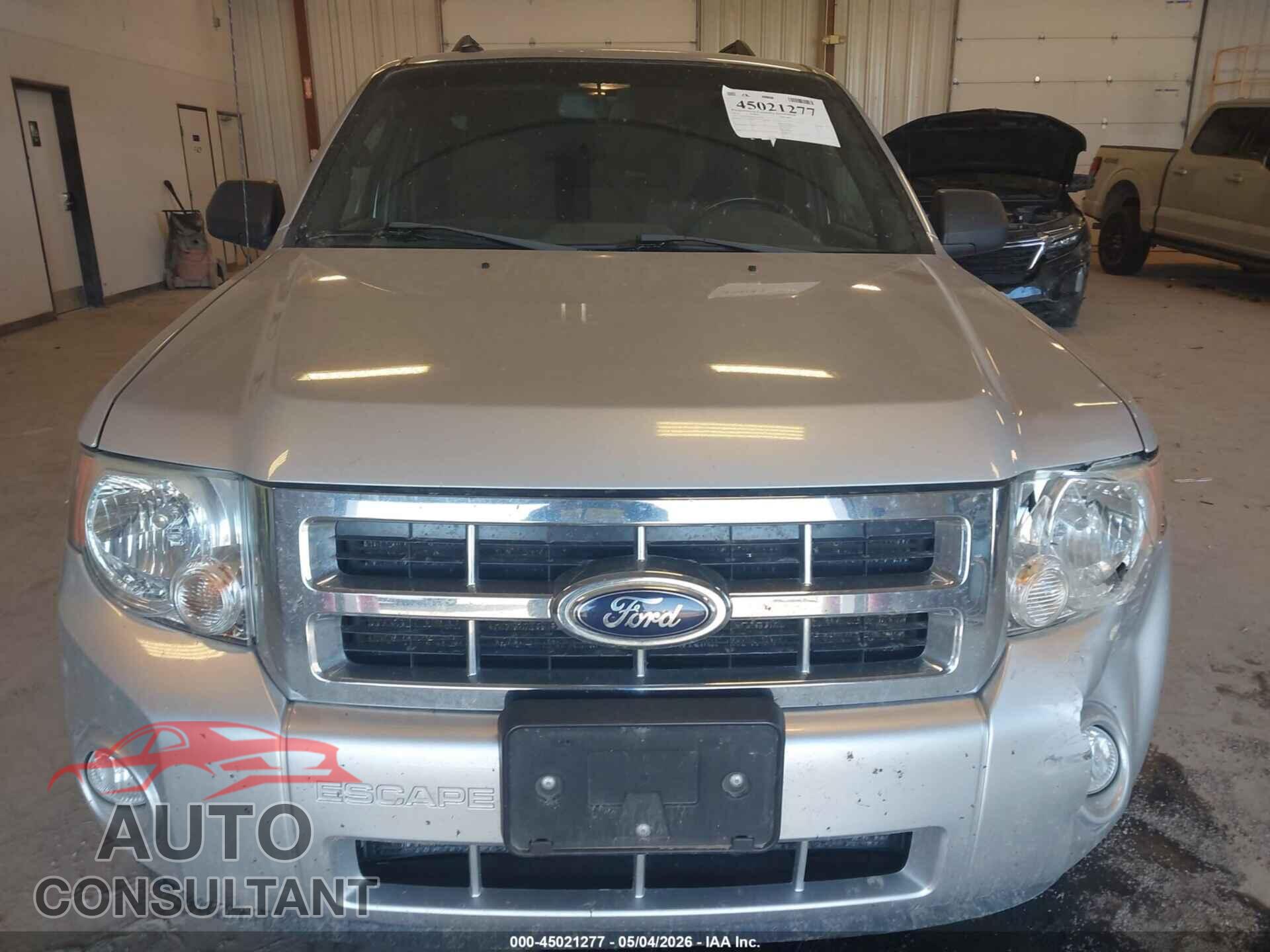FORD ESCAPE 2012 - 1FMCU9DG0CKC39596