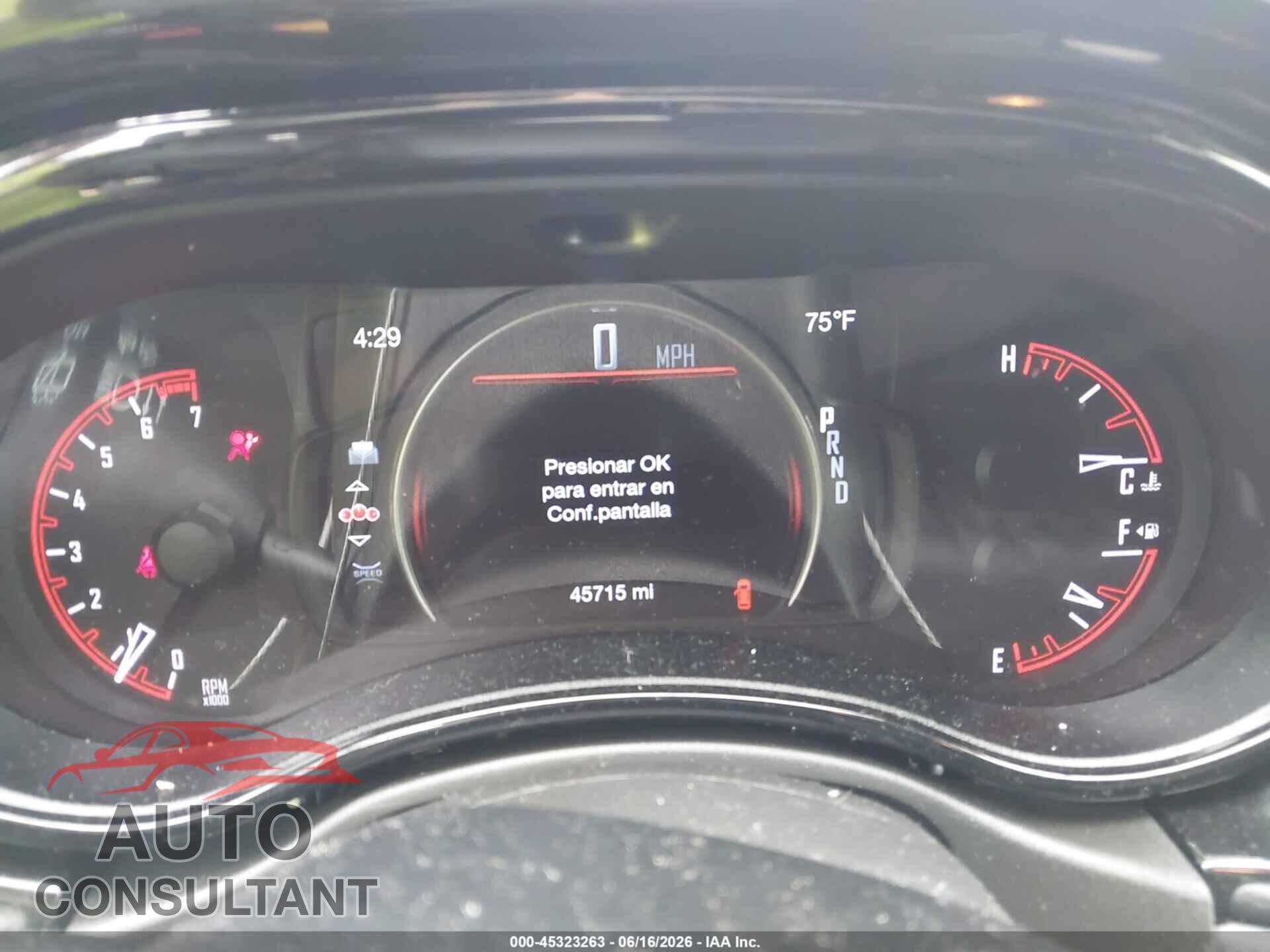 DODGE DURANGO 2023 - 1C4RDHAGXPC624726