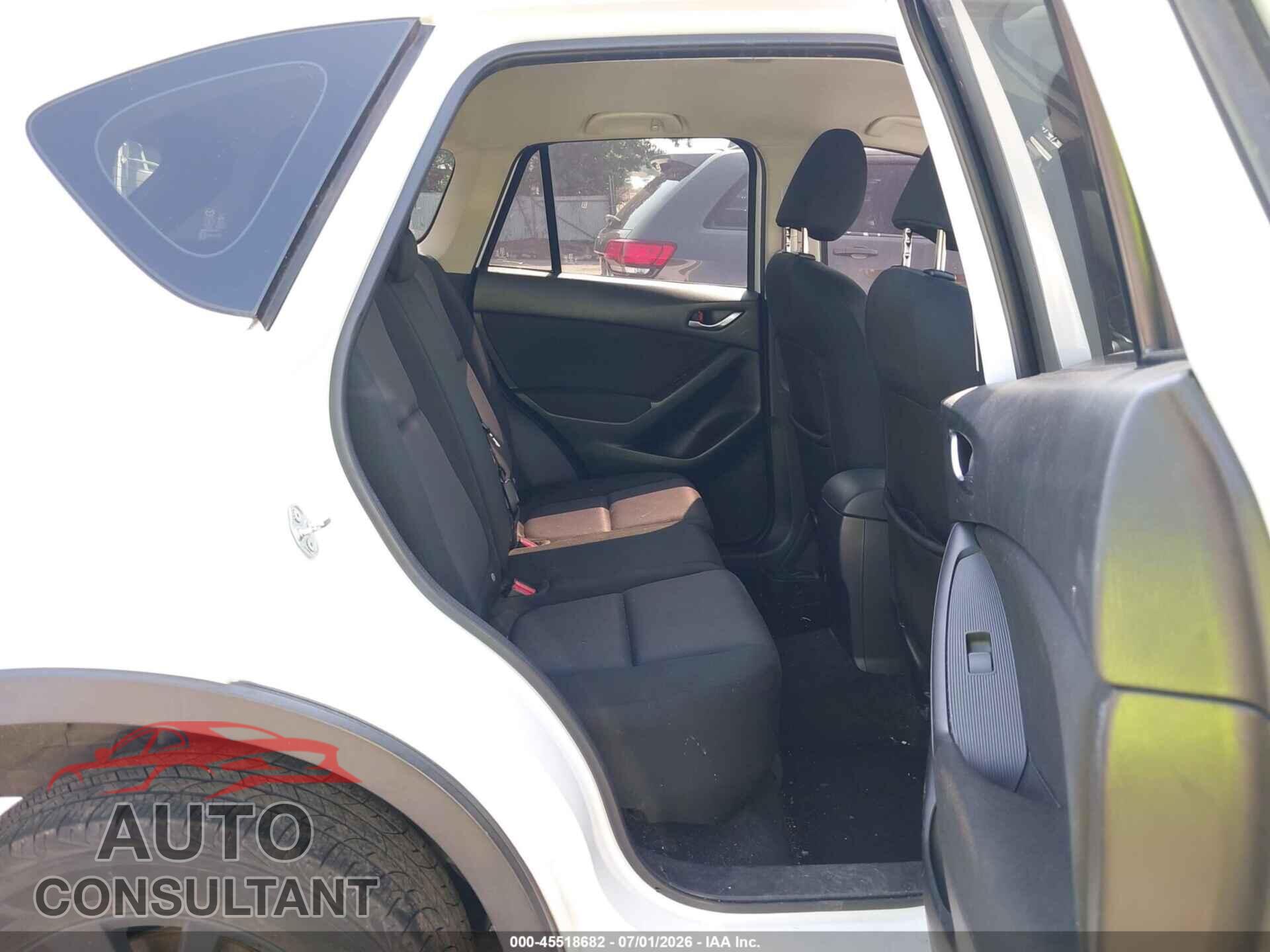 MAZDA CX-5 2013 - JM3KE4BE7D0141459