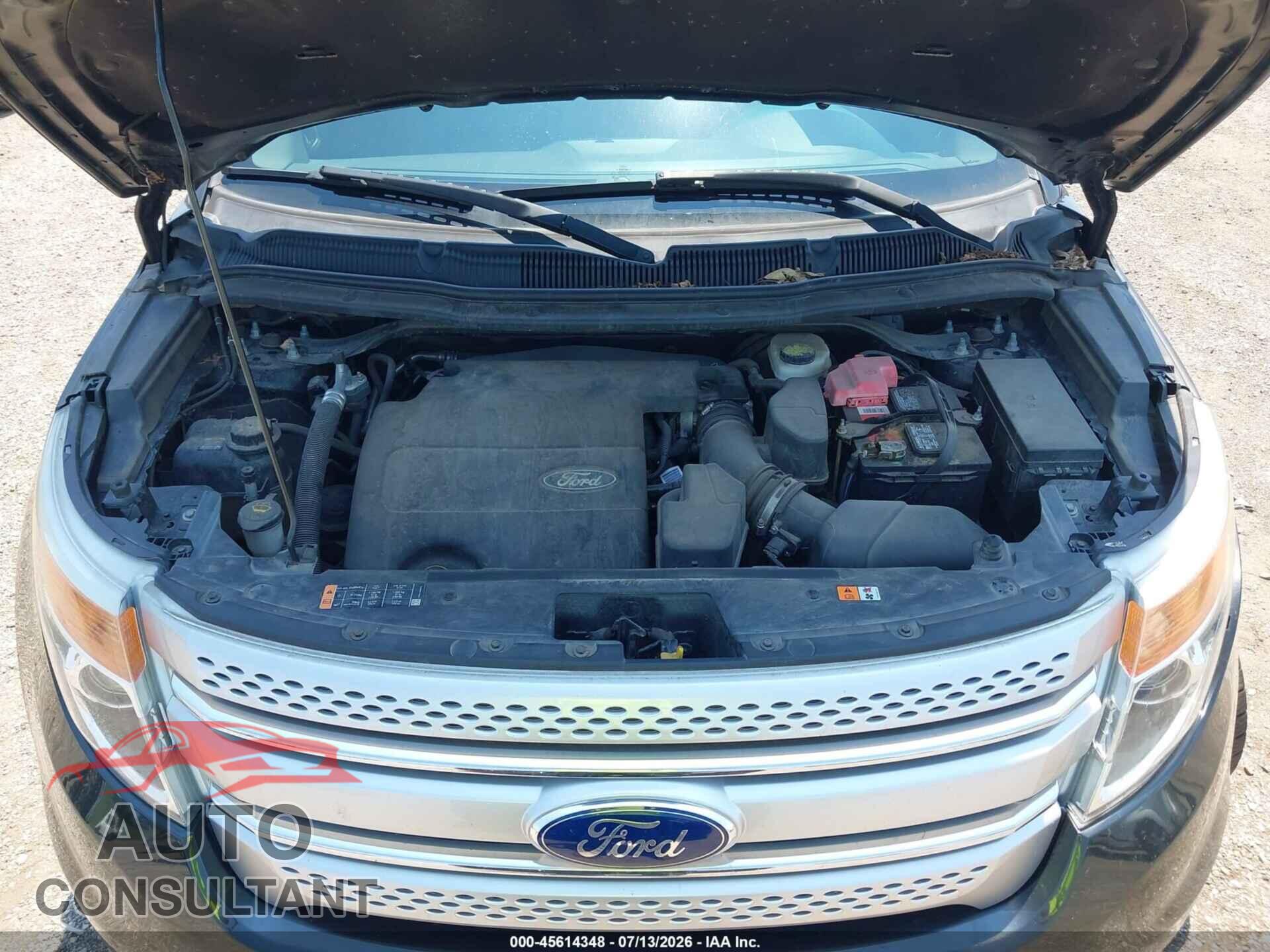 FORD EXPLORER 2015 - 1FM5K8D89FGA08043