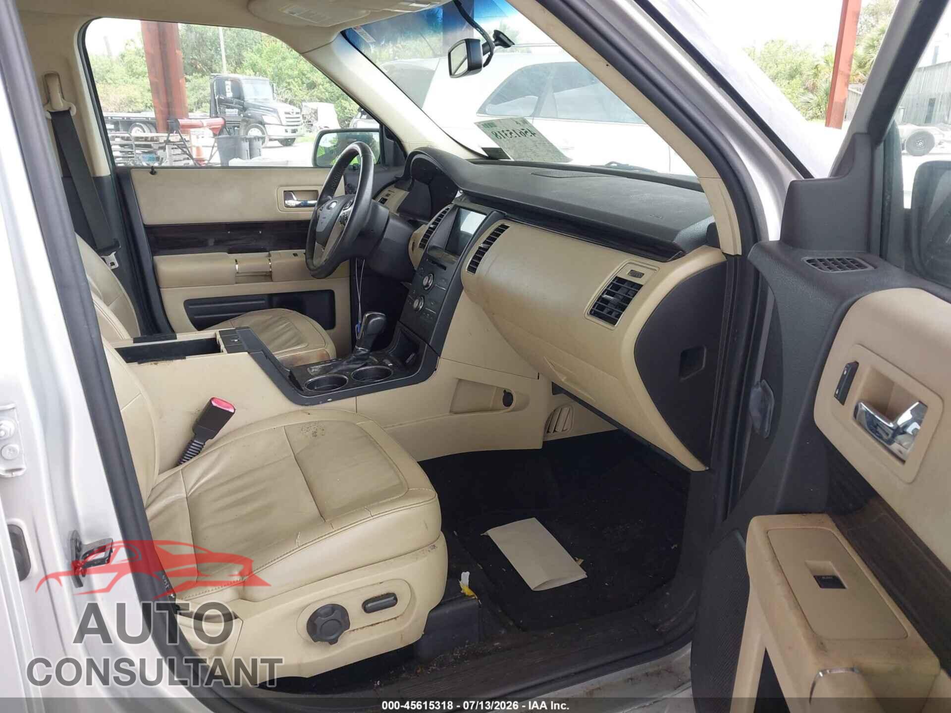 FORD FLEX 2018 - 2FMGK5C88JBA14036