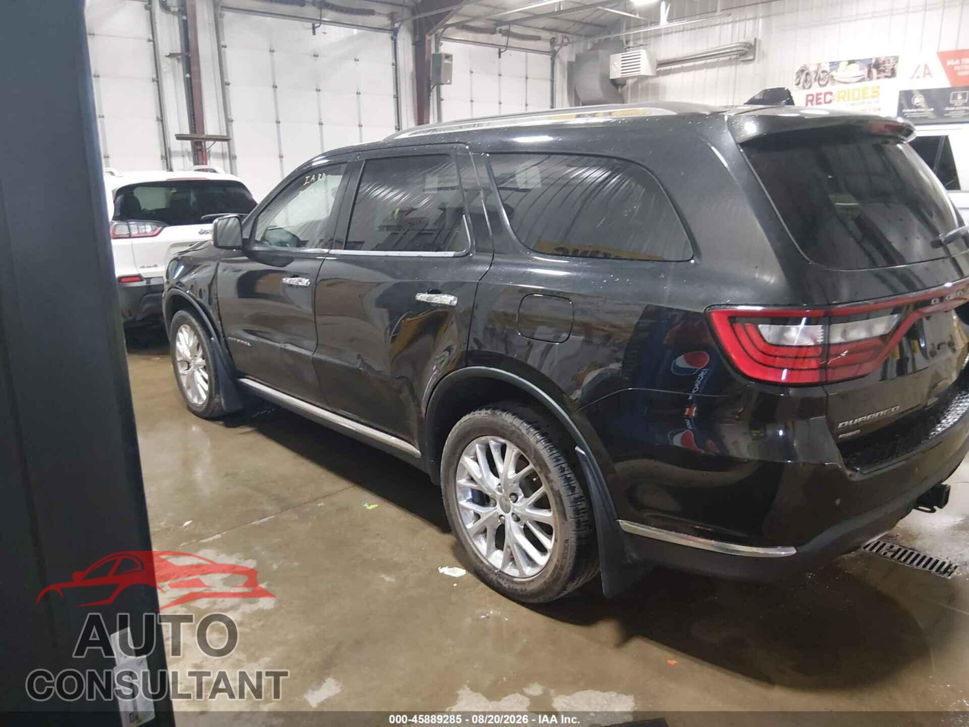 DODGE DURANGO 2014 - 1C4SDJET9EC976970