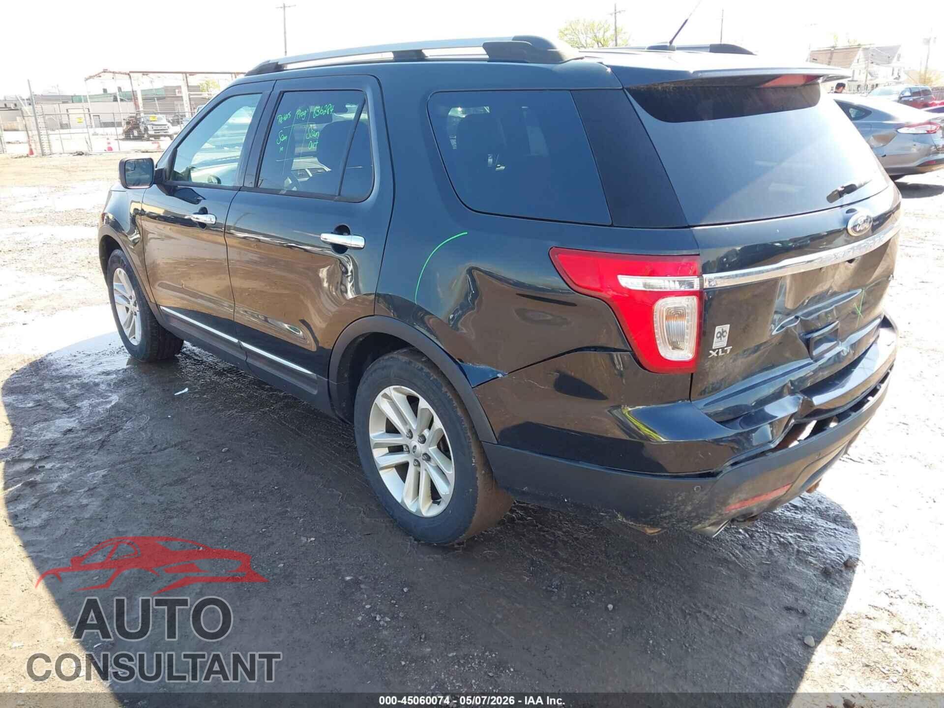 FORD EXPLORER 2013 - 1FM5K8D82DGA26848