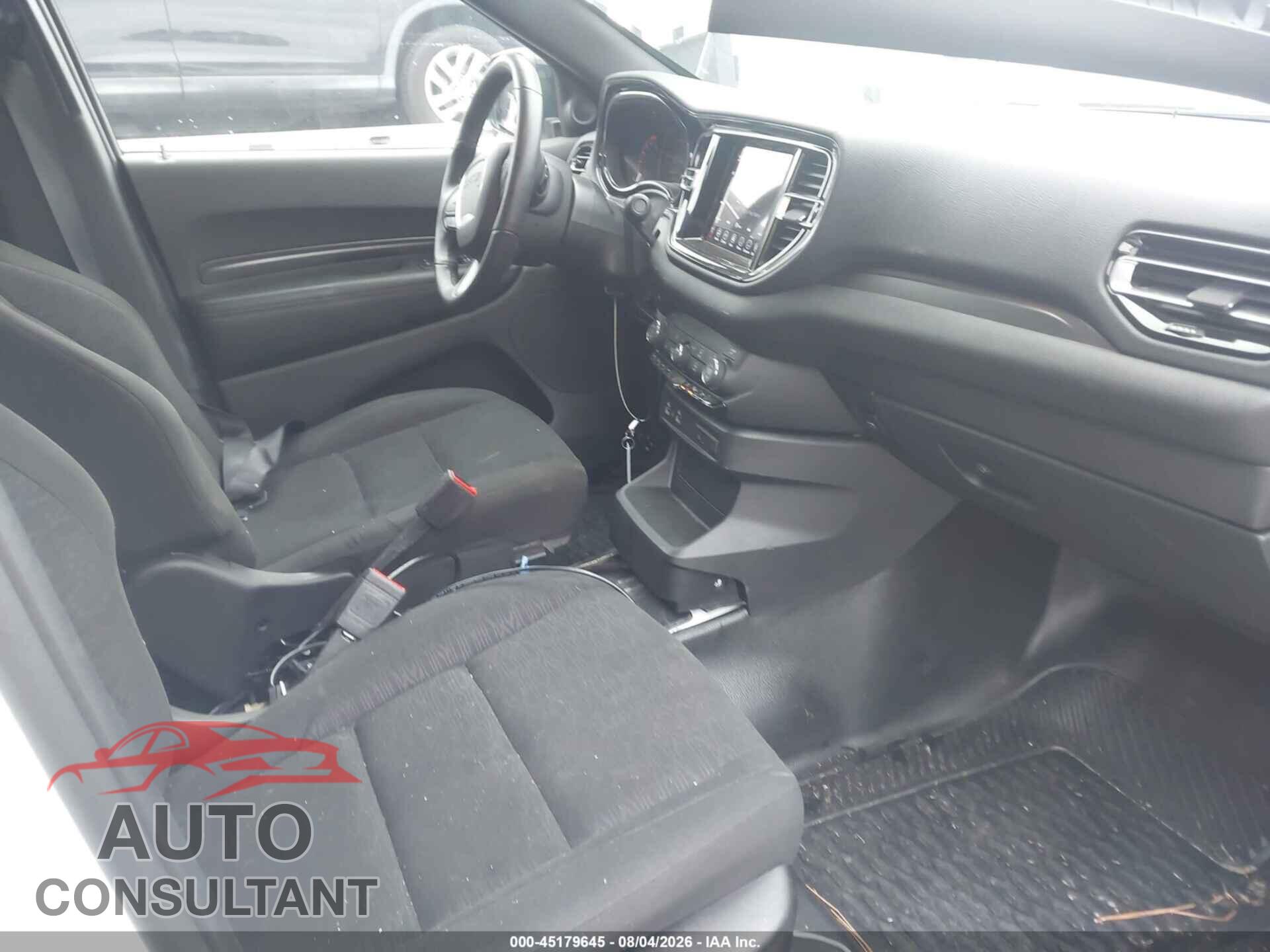 DODGE DURANGO 2023 - 1C4SDJFT1PC653210
