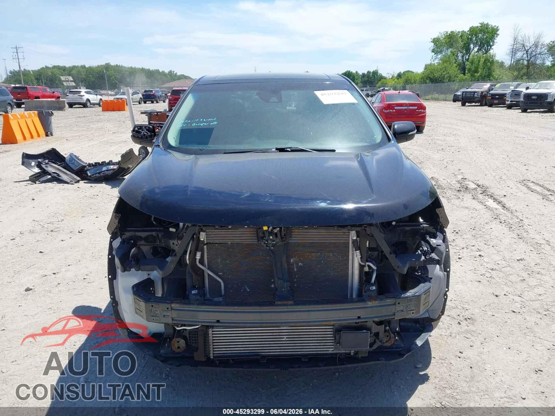 FORD EDGE 2016 - 2FMPK4AP8GBB55735