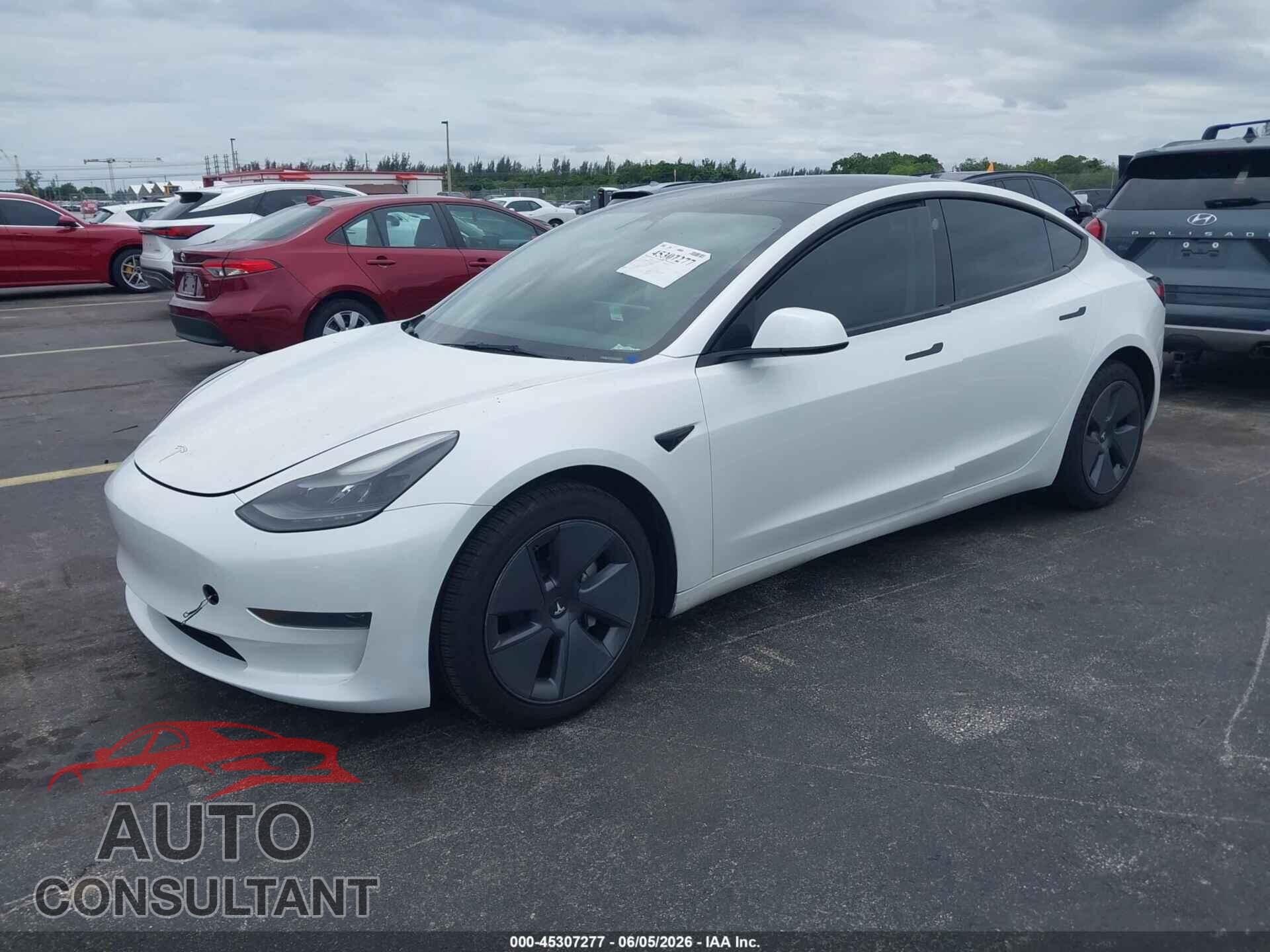 TESLA MODEL 3 2023 - 5YJ3E1EA8PF474229