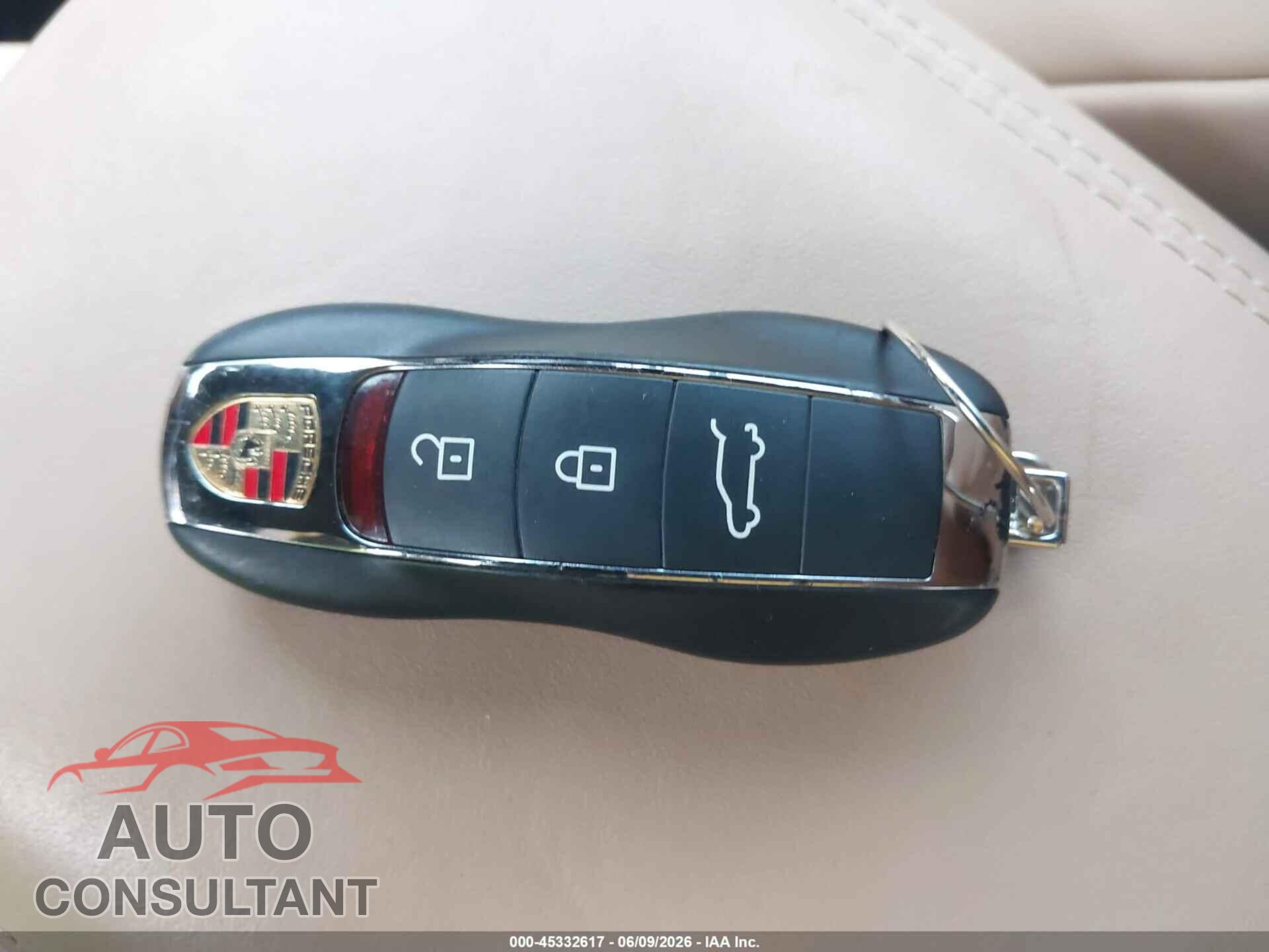 PORSCHE MACAN 2021 - WP1AB2A55MLB35255