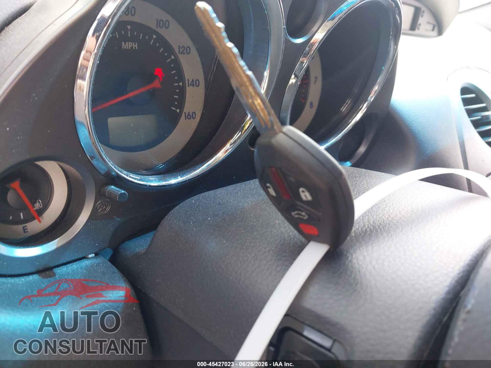 MITSUBISHI ECLIPSE 2009 - 4A3AK24F09E022103
