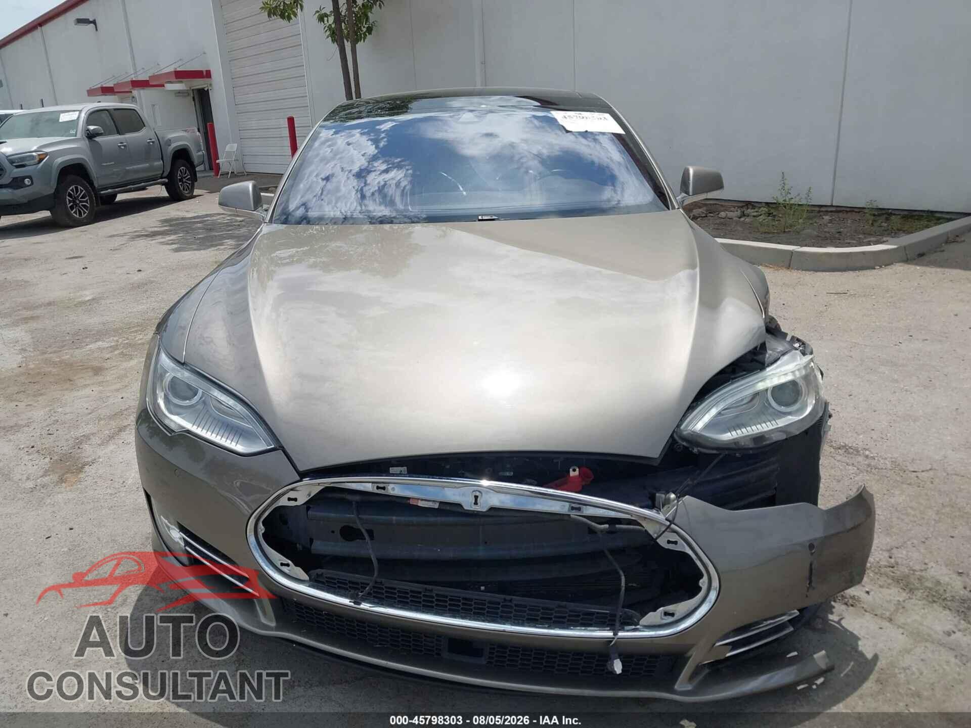 TESLA MODEL S 2015 - 5YJSA1S2XFF089242