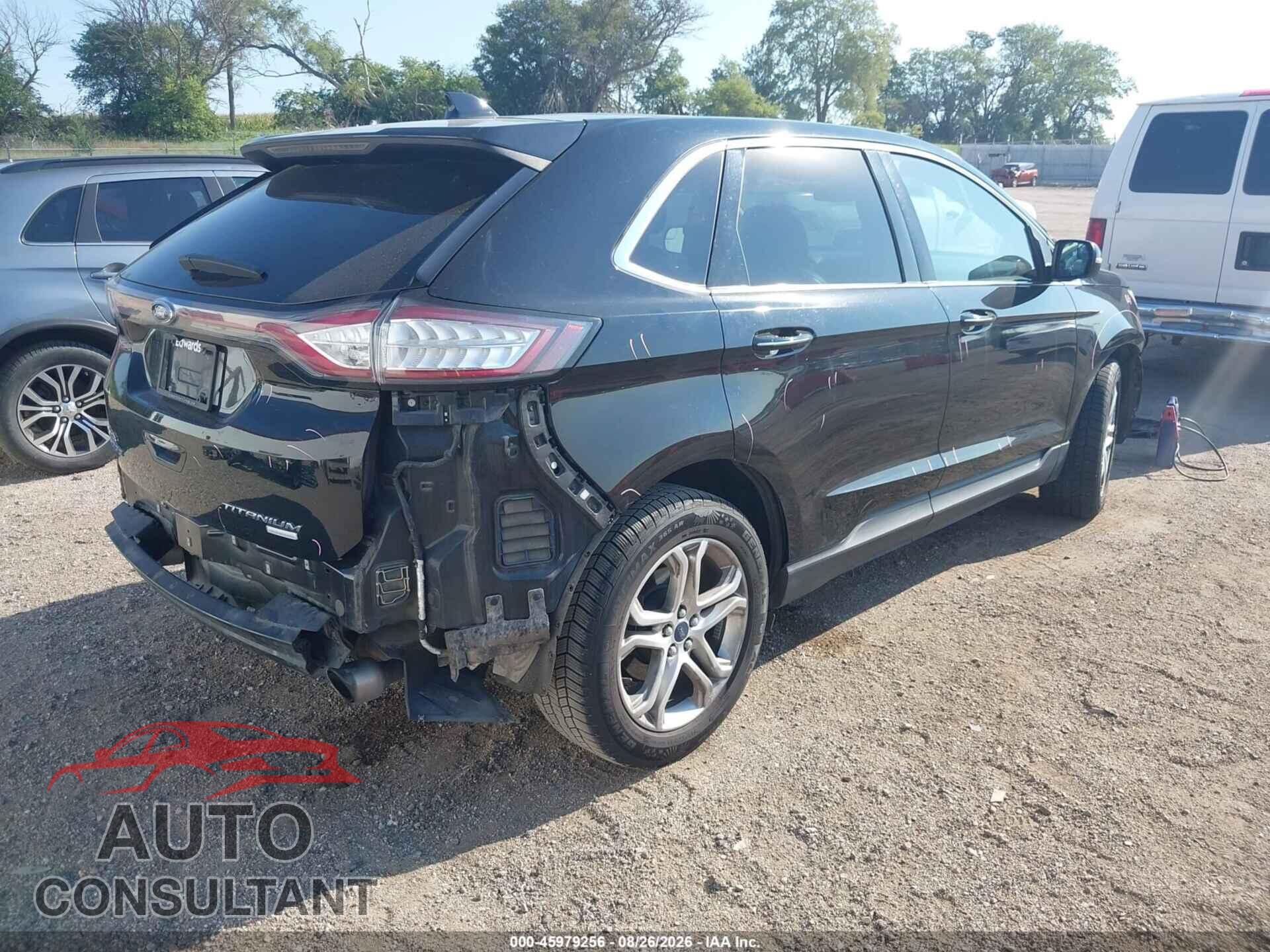 FORD EDGE 2018 - 2FMPK3K9XJBB89984