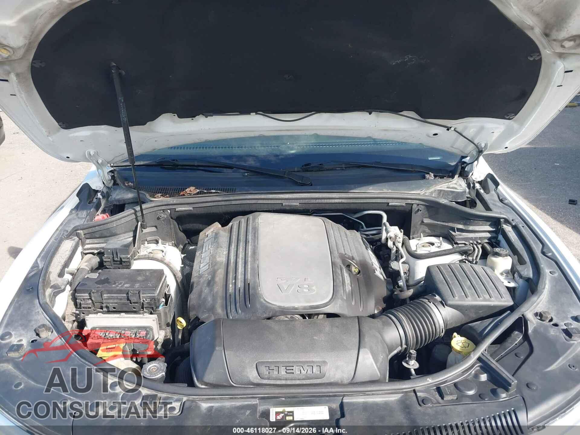 DODGE DURANGO 2013 - 1C4SDJET6DC670047