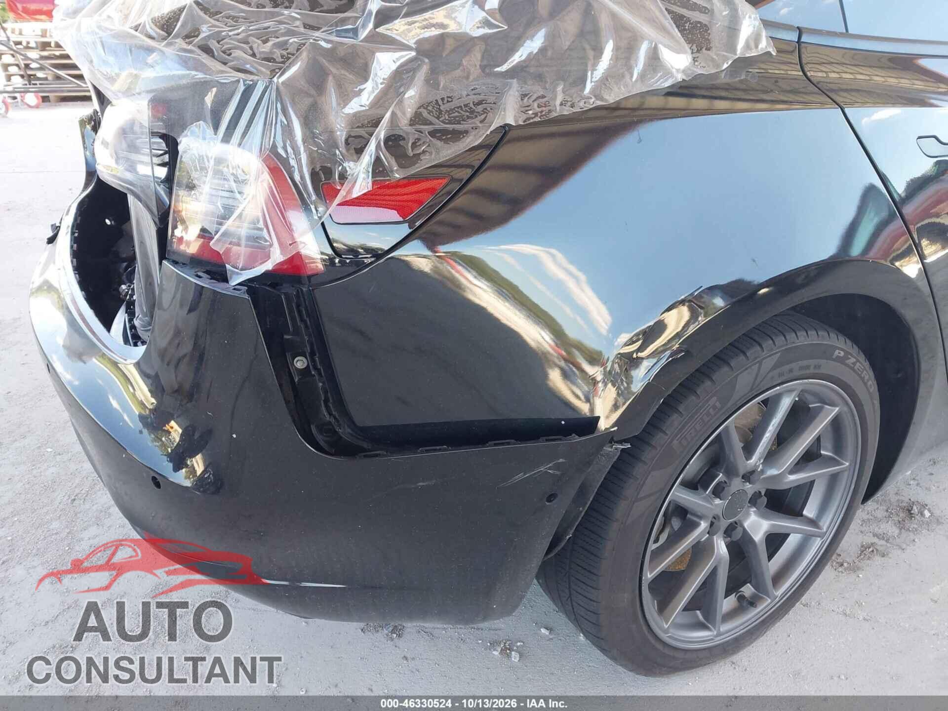 TESLA MODEL 3 2021 - 5YJ3E1EA9MF851145