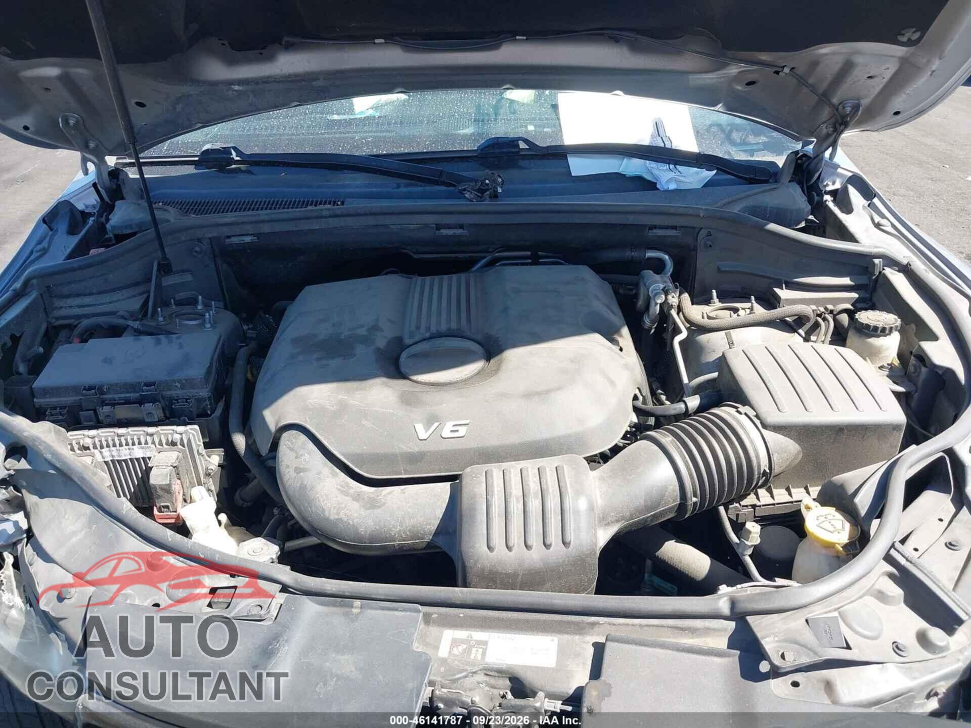 DODGE DURANGO 2015 - 1C4RDHDG4FC916575