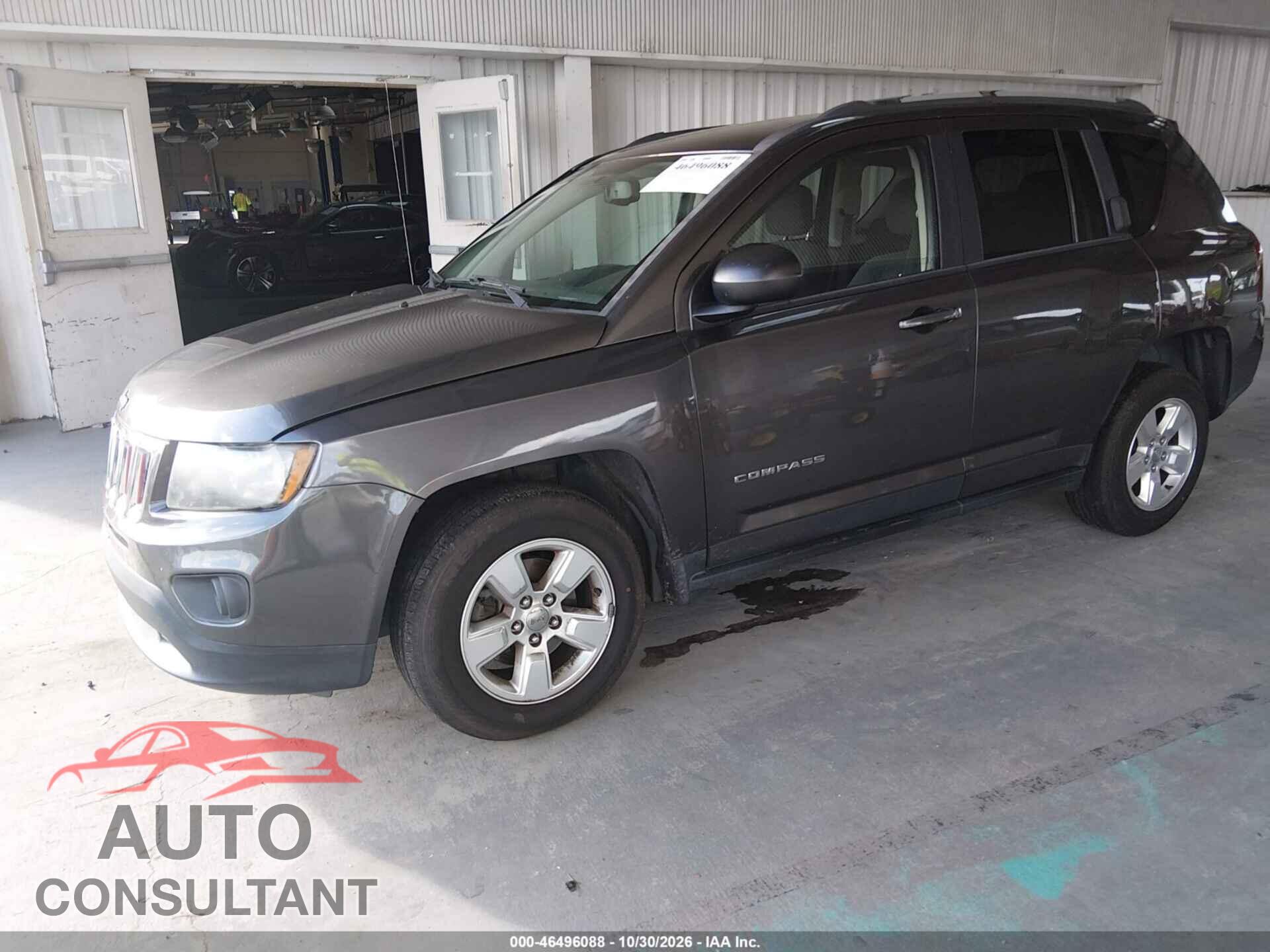 JEEP COMPASS 2016 - 1C4NJCBB1GD676575