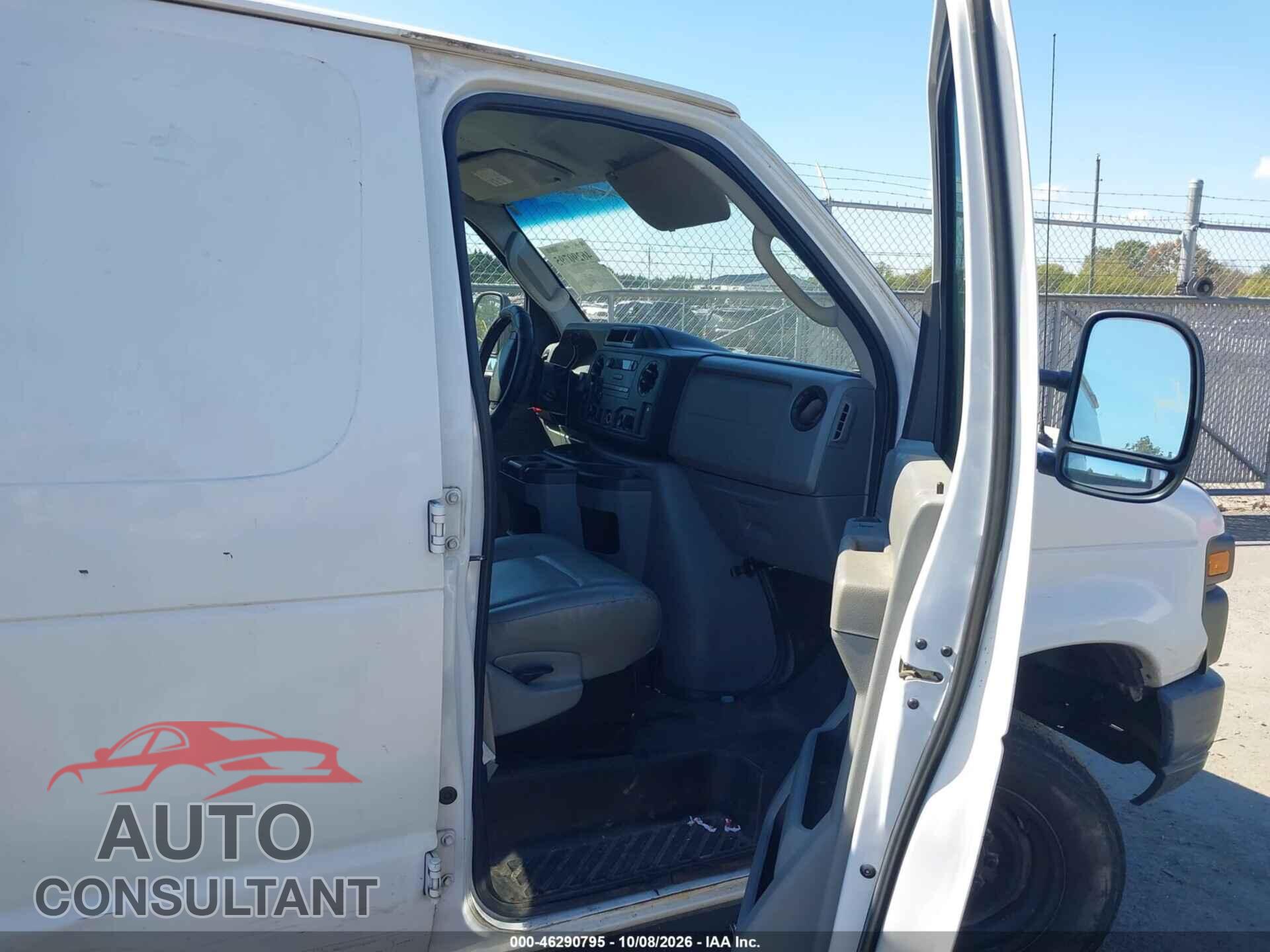 FORD E-150 2012 - 1FTNE1EW1CDB20056