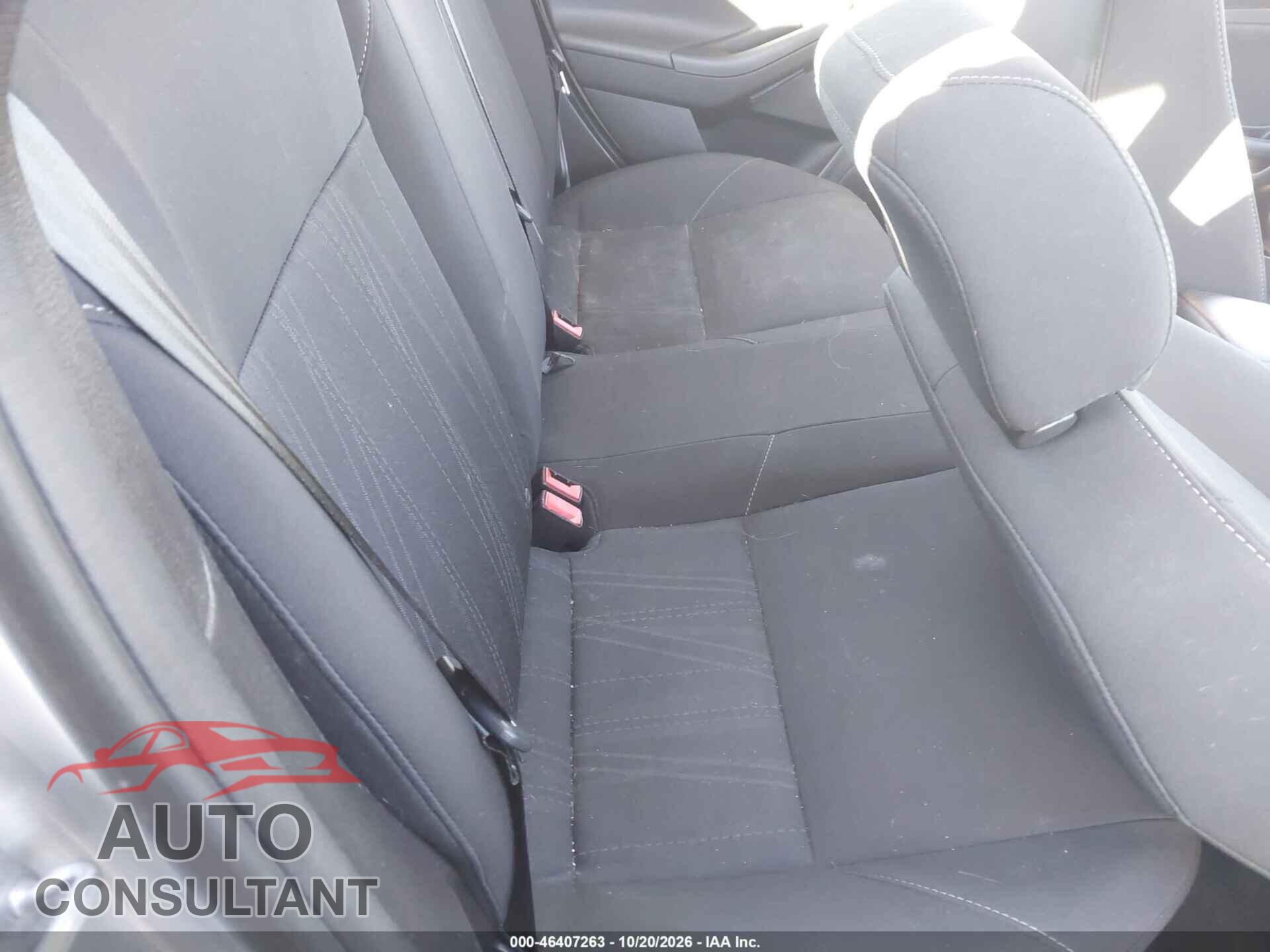 FORD FOCUS 2016 - 1FADP3F26GL400683