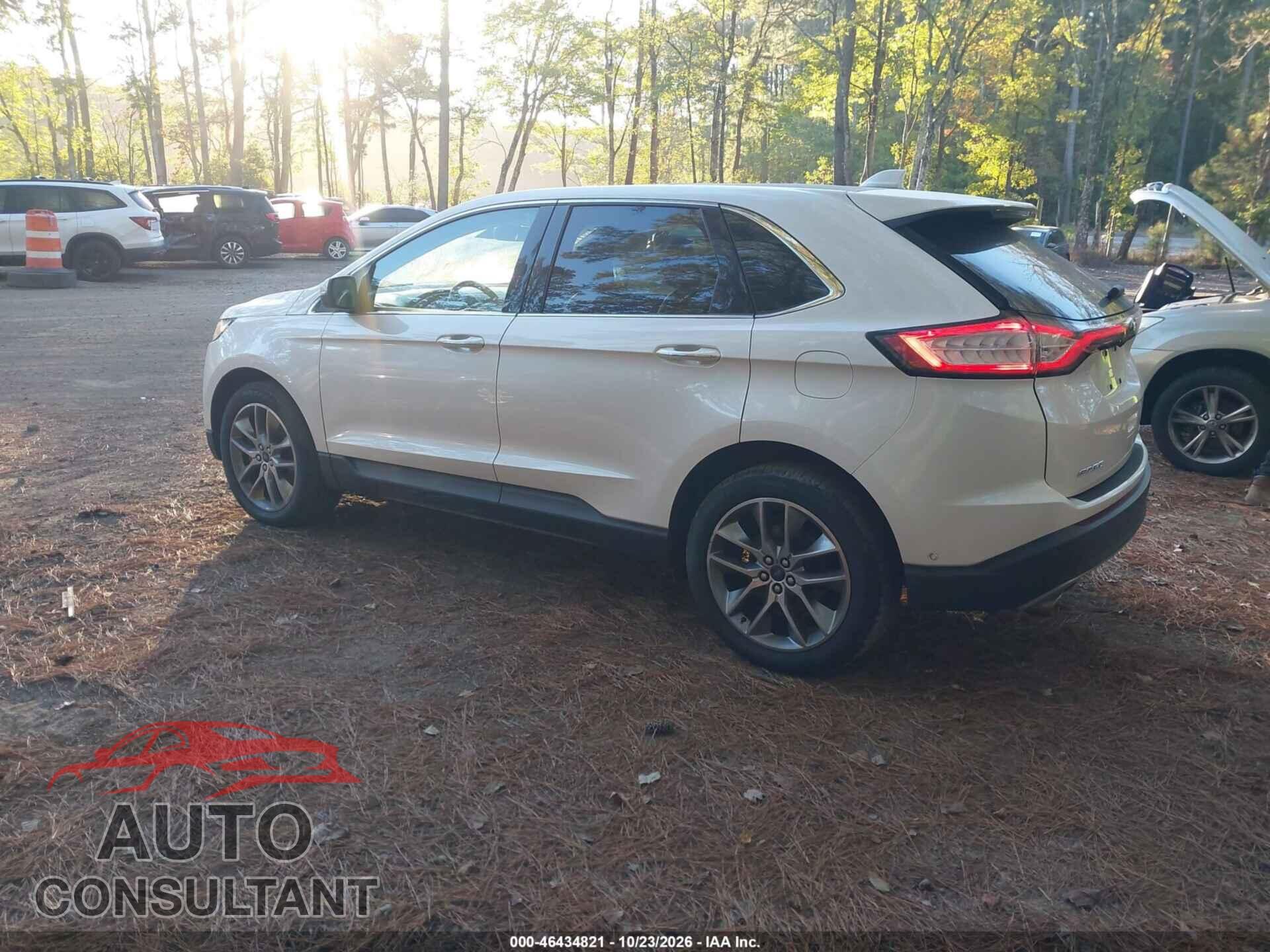 FORD EDGE 2015 - 2FMPK4K91FBB51685