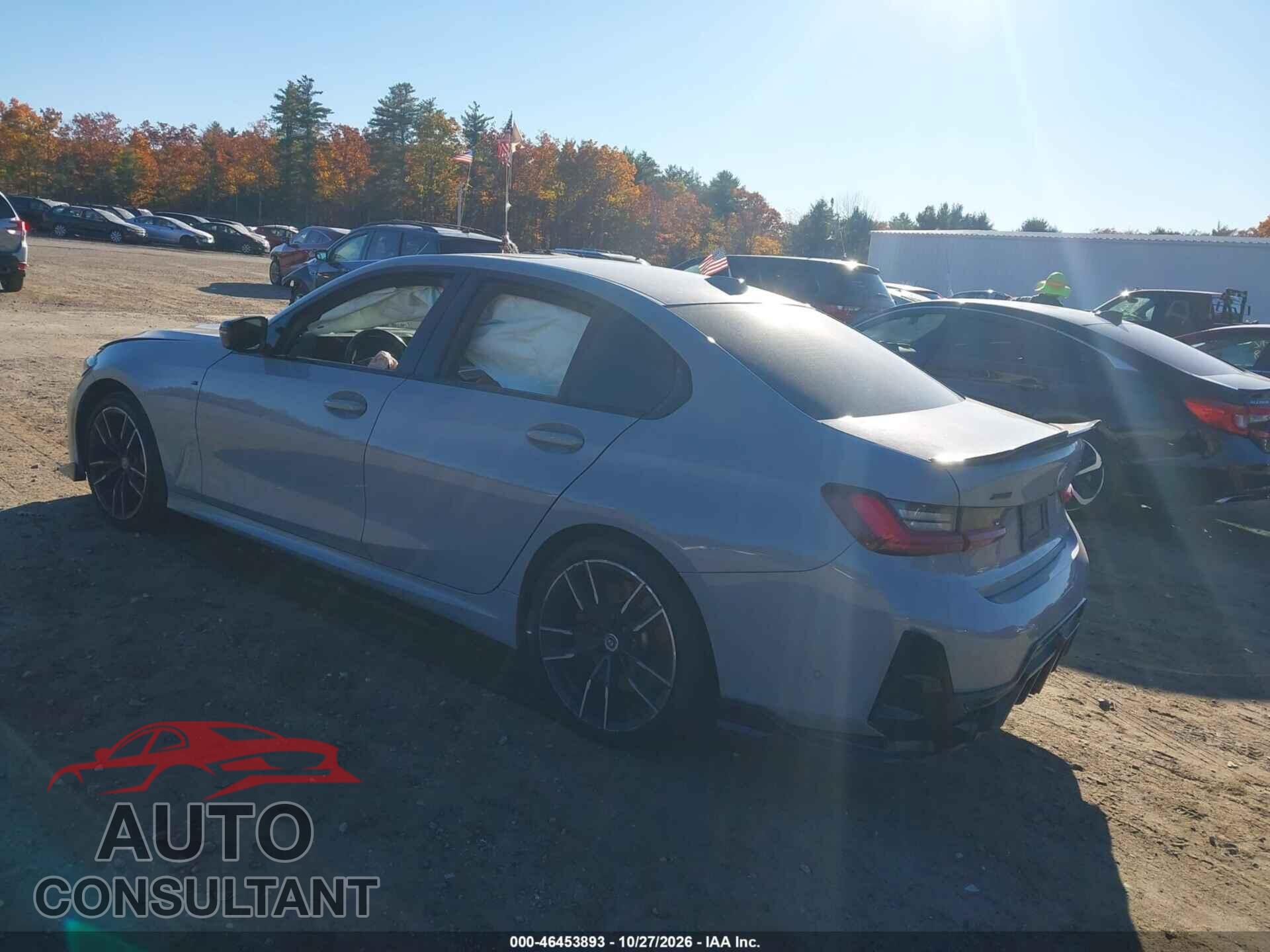 BMW M340I 2023 - 3MW49FF02P8D06552