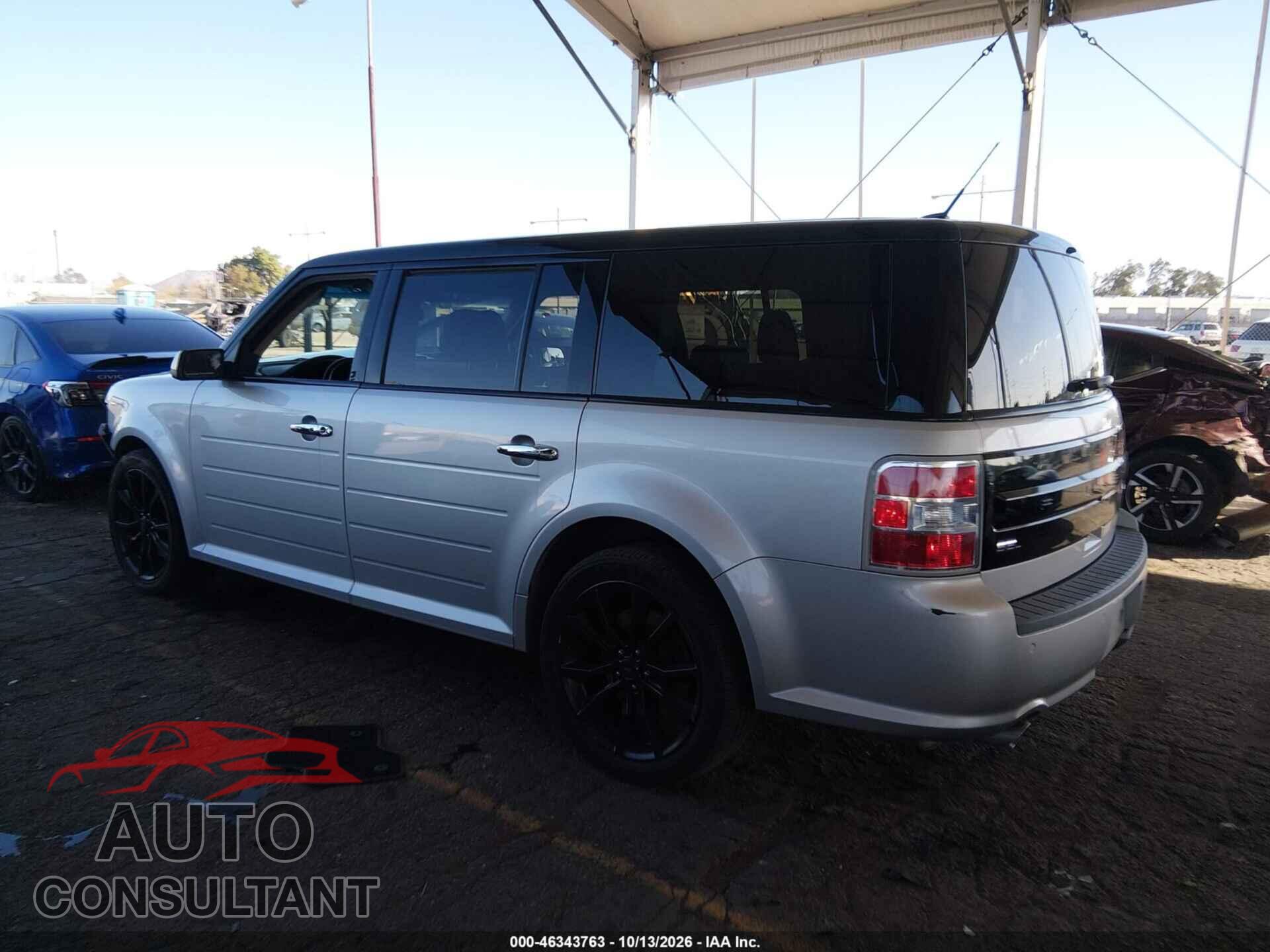 FORD FLEX 2018 - 2FMGK5C80JBA00812
