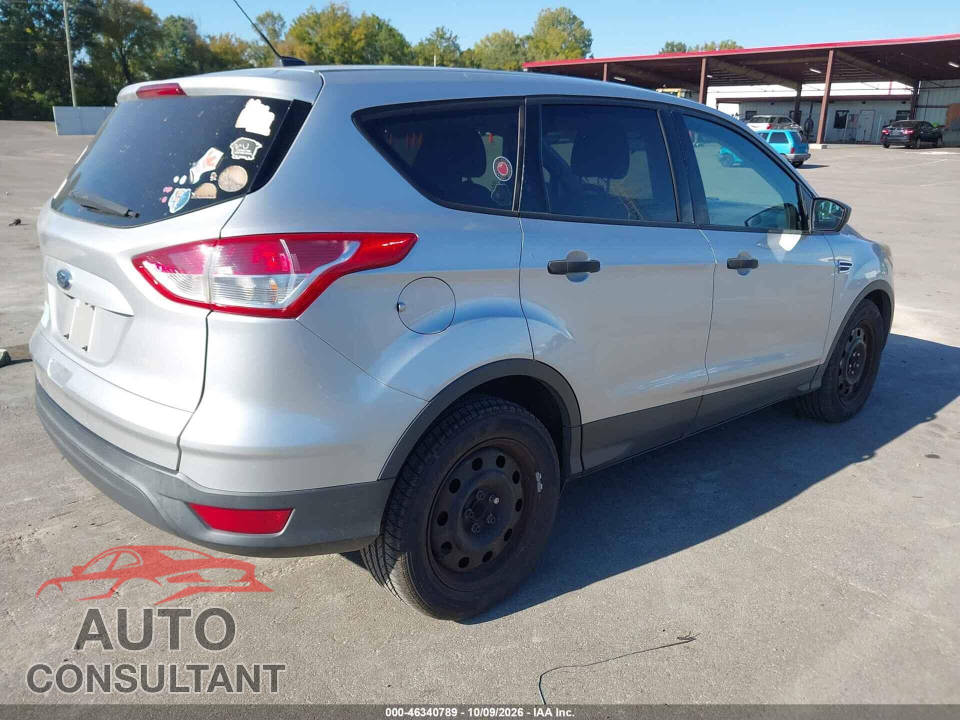 FORD ESCAPE 2014 - 1FMCU0F76EUD02829