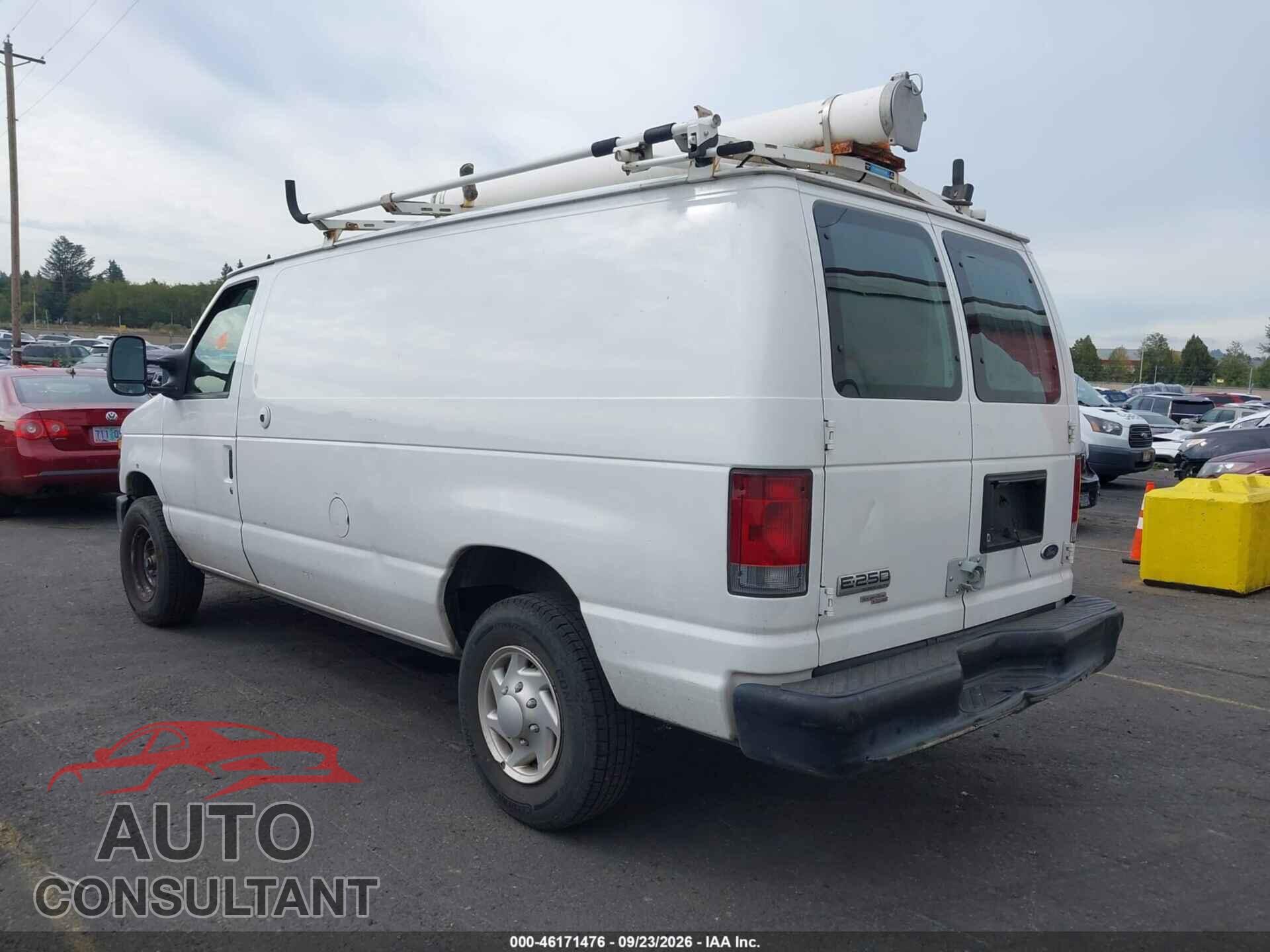 FORD E-250 2011 - 1FTNE2EL3BDA19630