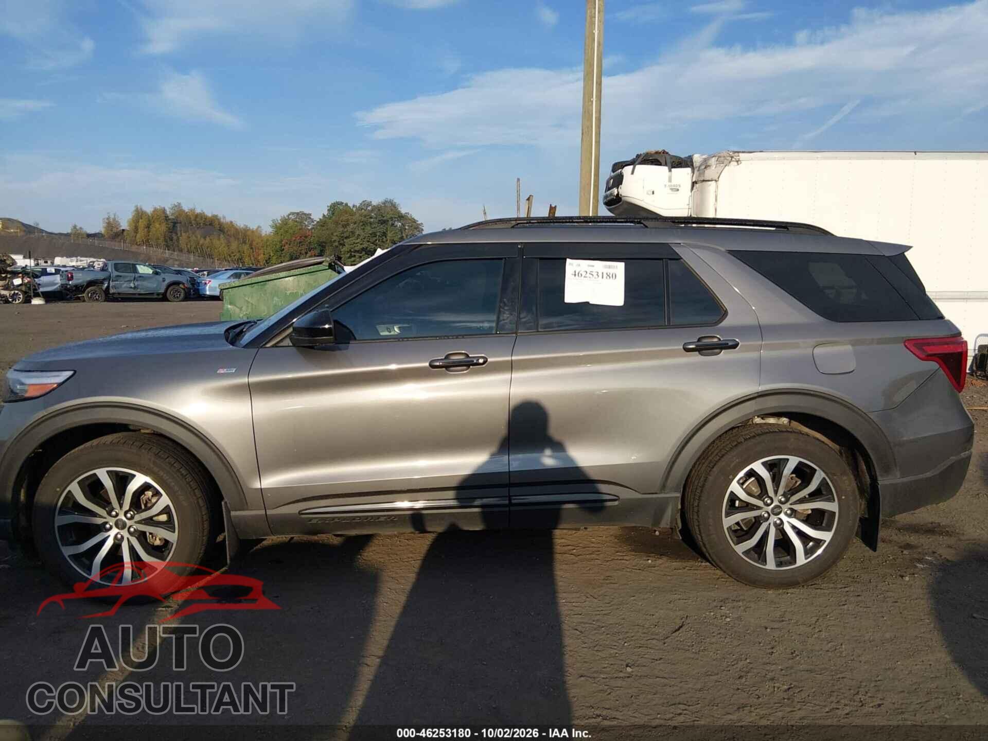 FORD EXPLORER 2023 - 1FMSK8KH6PGB23609