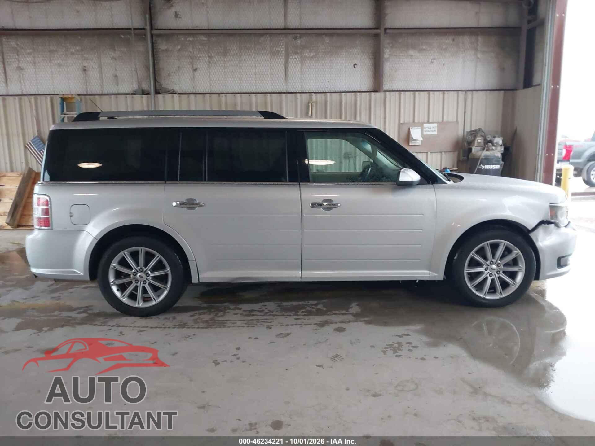 FORD FLEX 2014 - 2FMGK5D88EBD11344