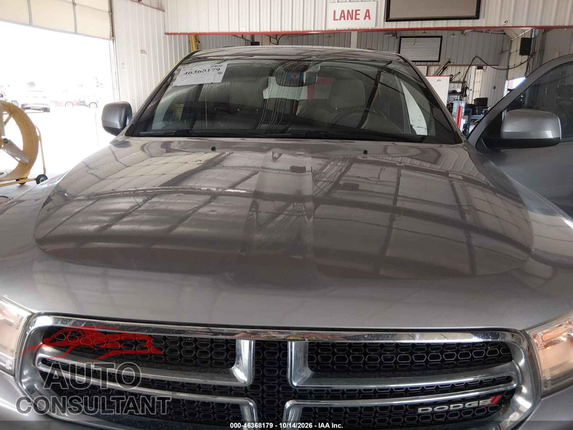 DODGE DURANGO 2019 - 1C4RDJAG6KC839794