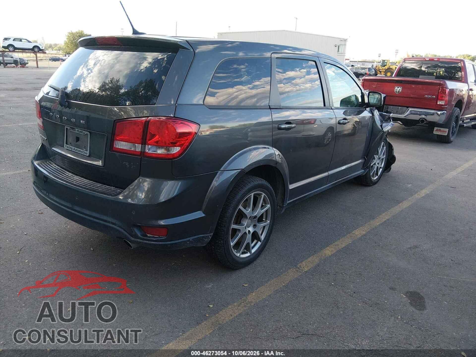 DODGE JOURNEY 2016 - 3C4PDDEG3GT106200