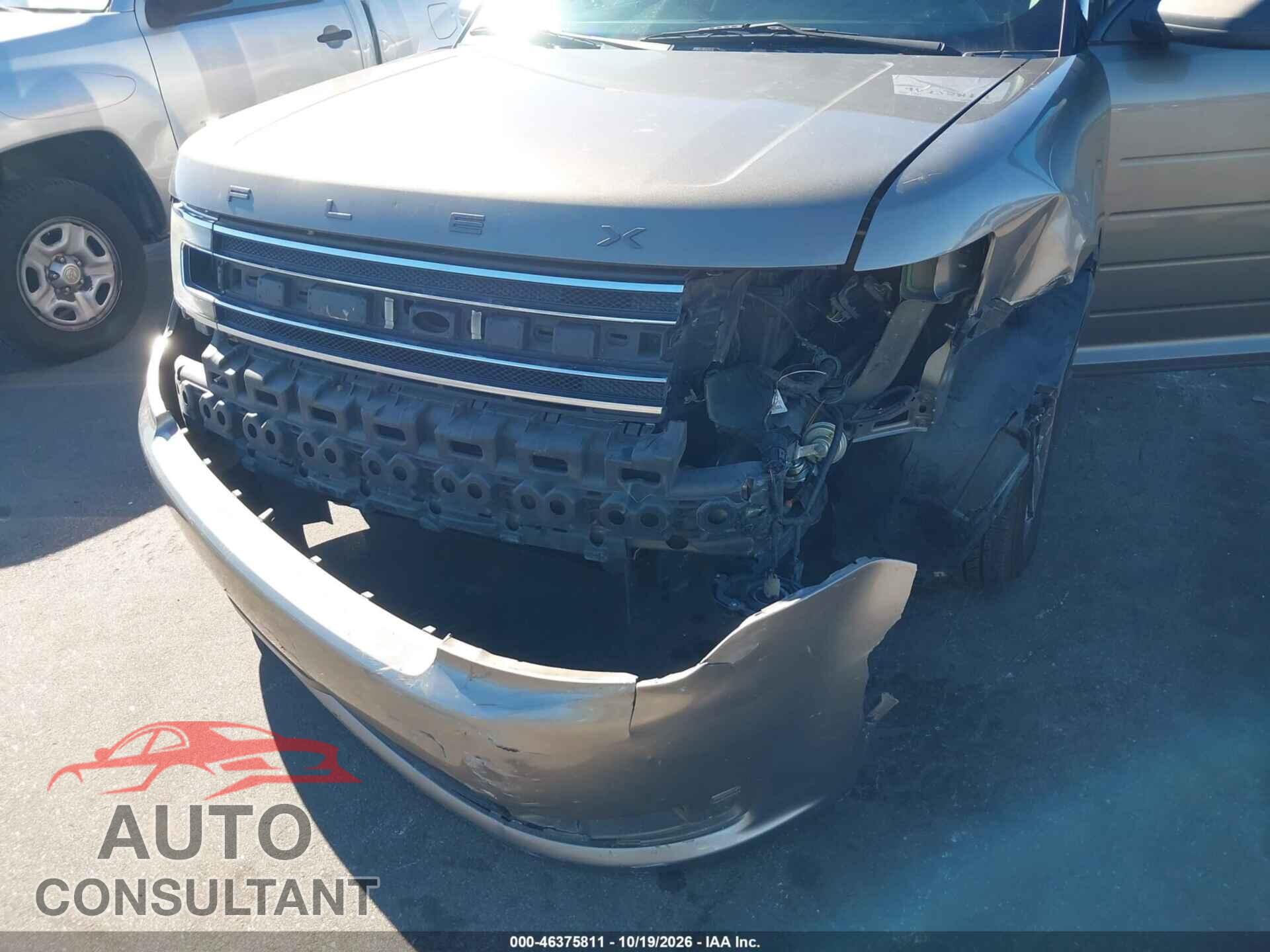 FORD FLEX 2014 - 2FMGK5B83EBD33240
