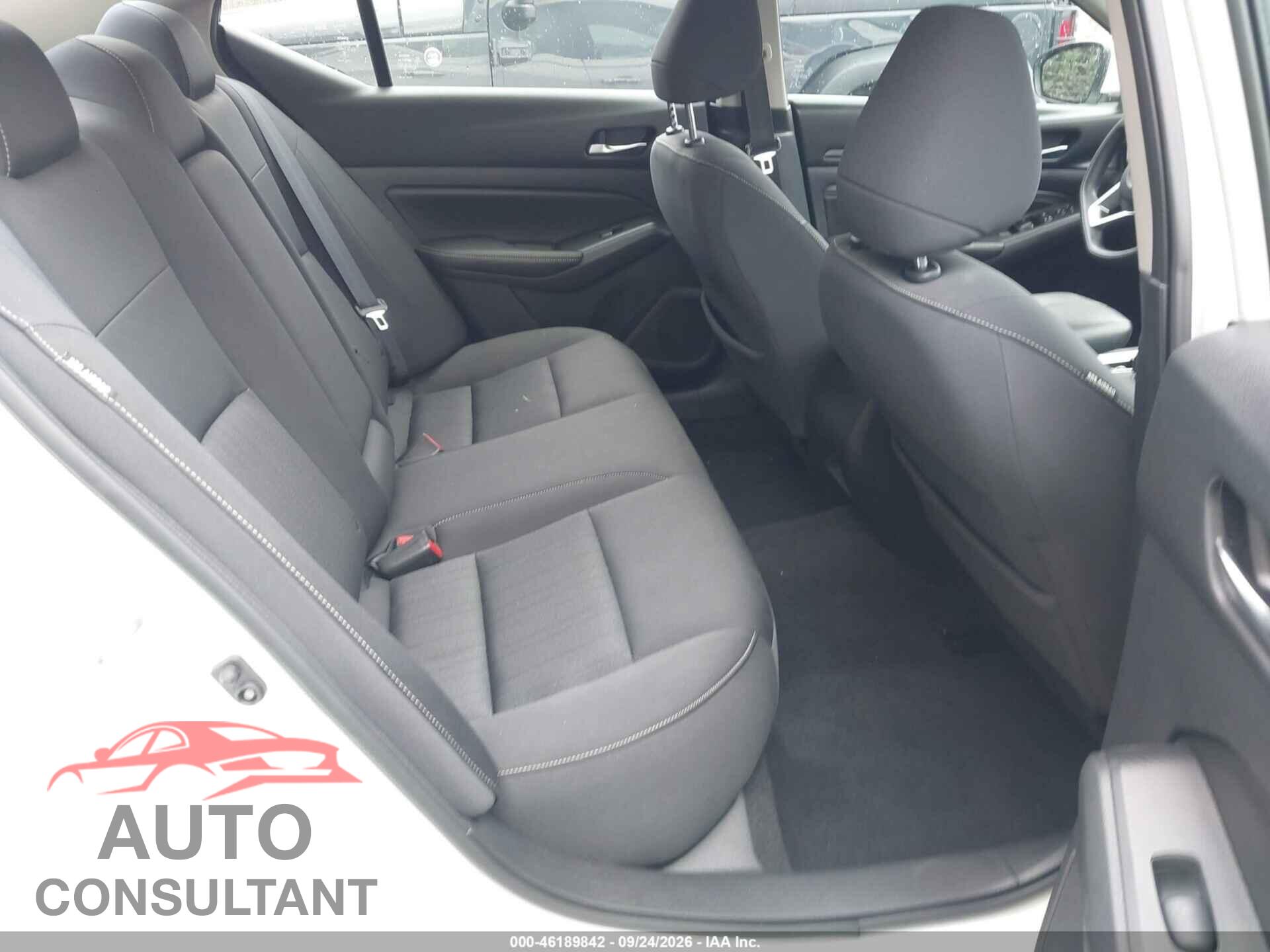 NISSAN ALTIMA 2019 - 1N4BL4BV8KC161137