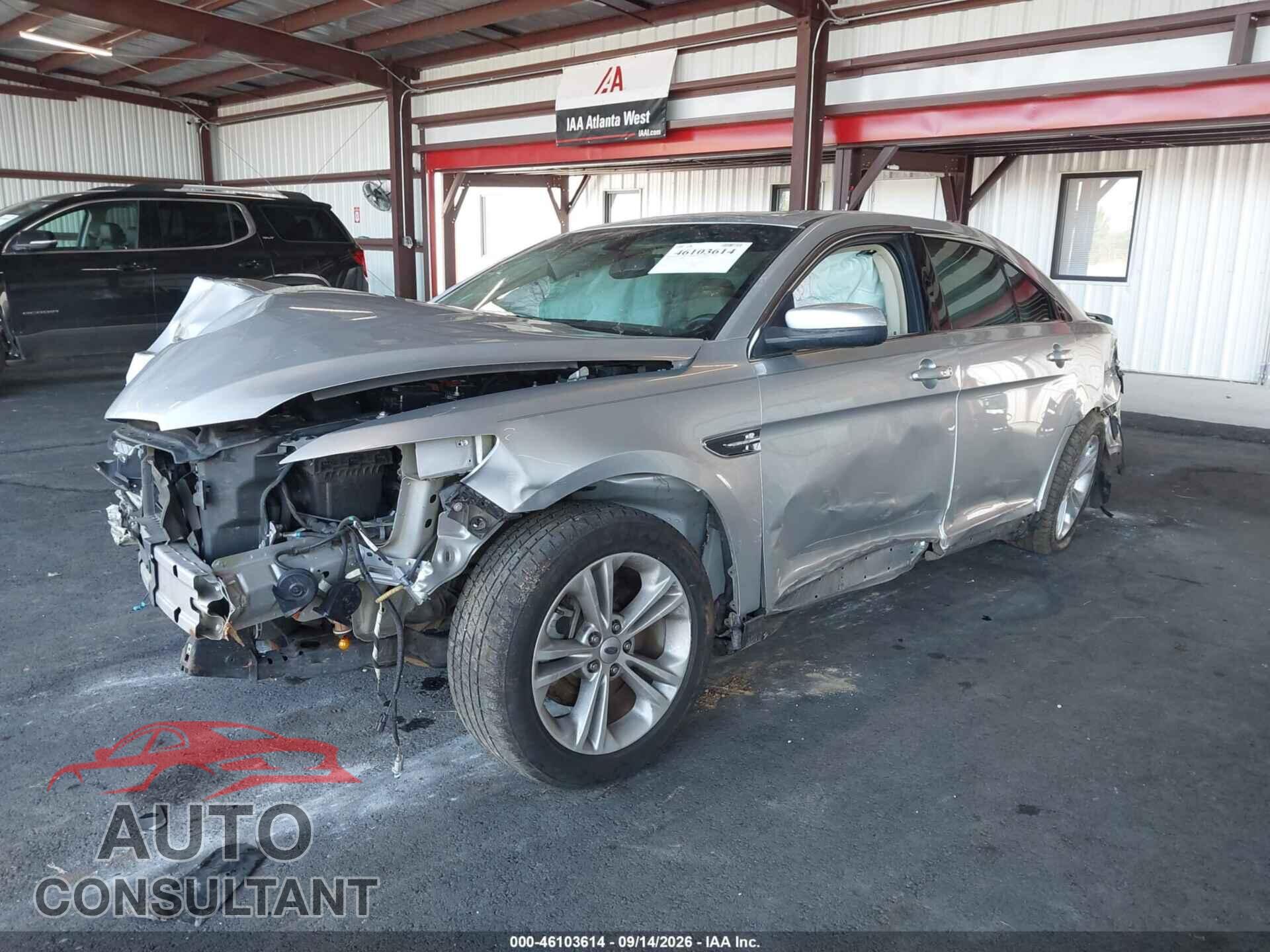 FORD TAURUS 2016 - 1FAHP2E86GG114424