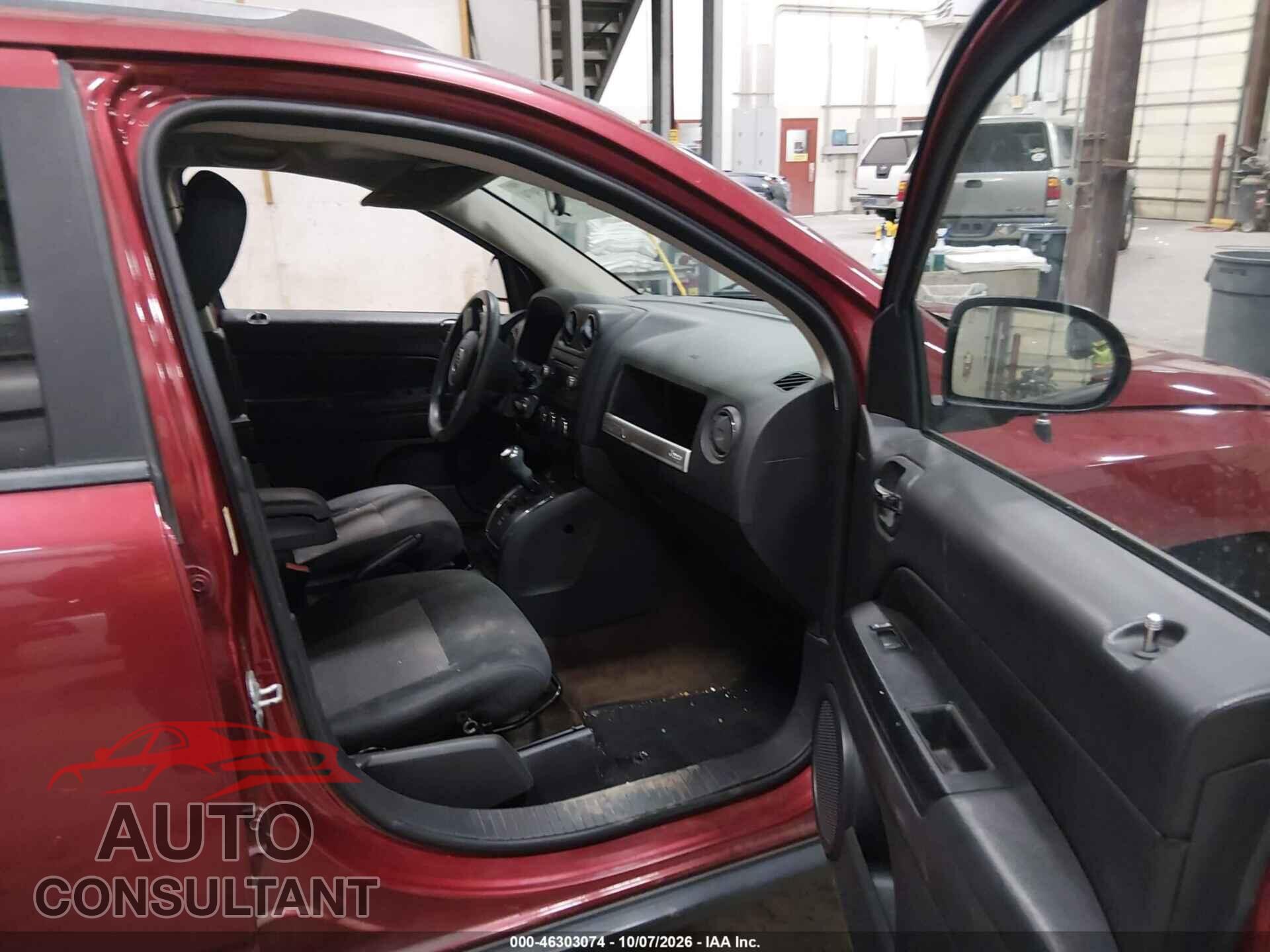 JEEP COMPASS 2014 - 1C4NJDBB9ED926986