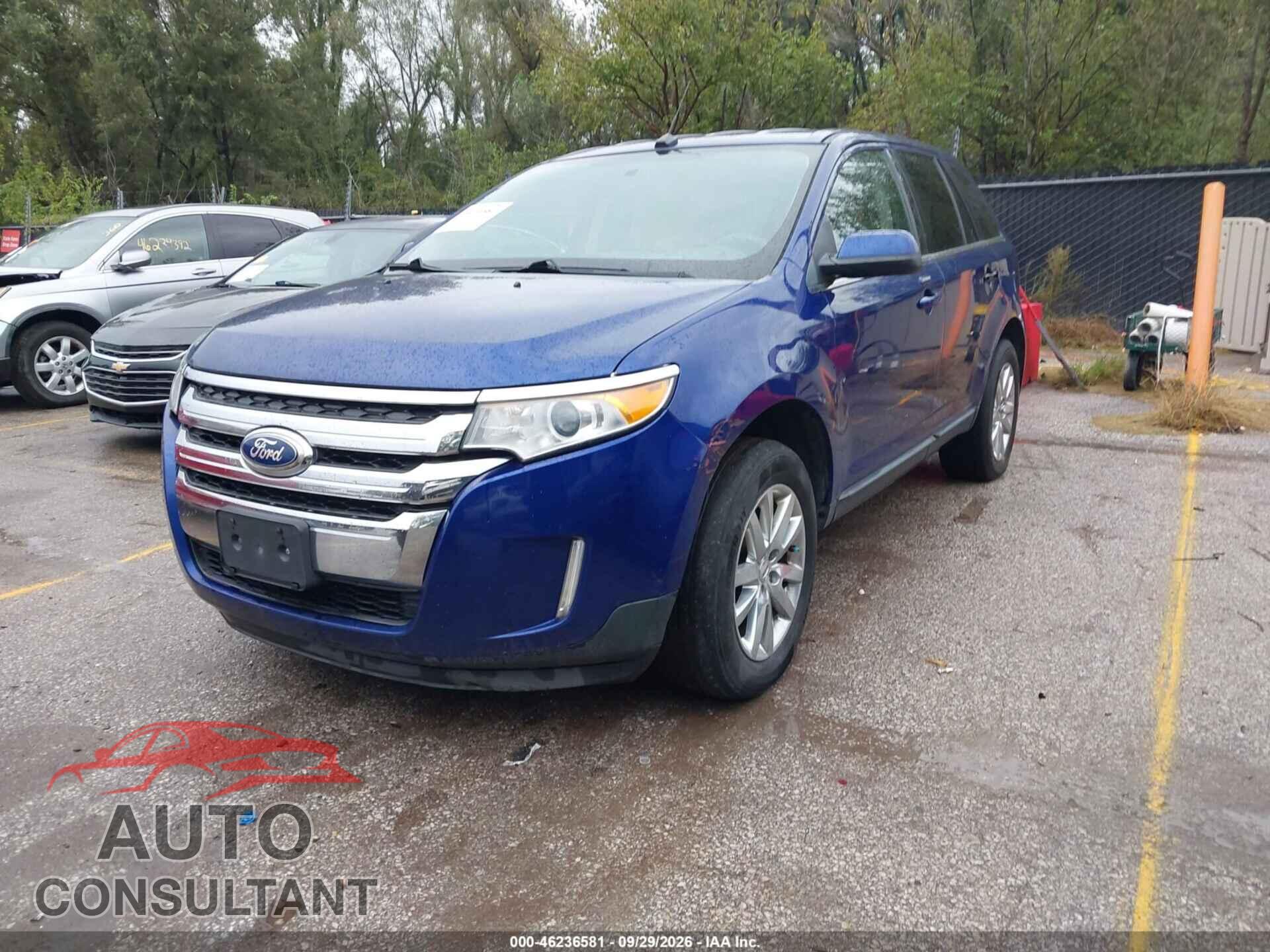 FORD EDGE 2014 - 2FMDK4KC5EBB30075