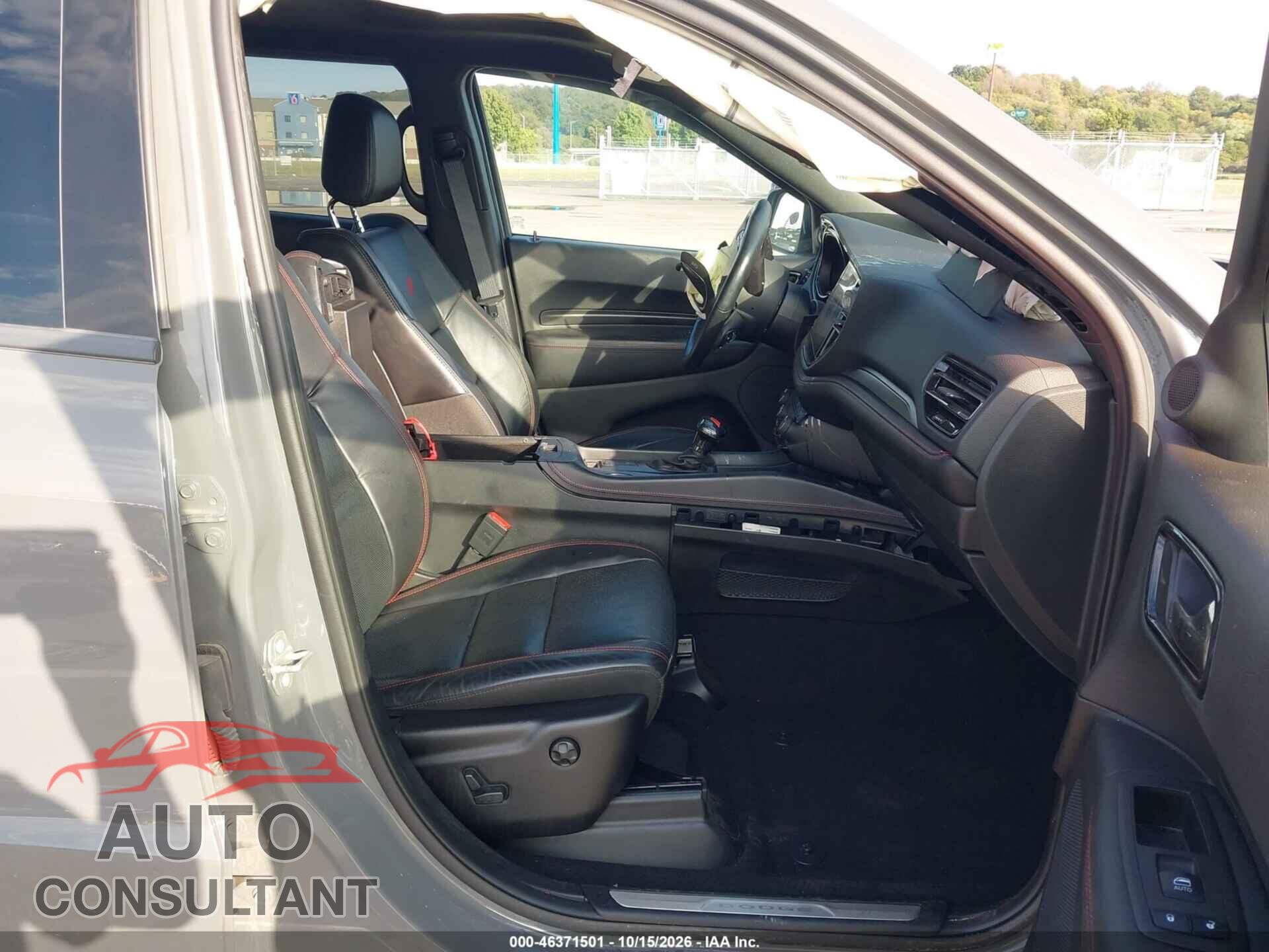 DODGE DURANGO 2023 - 1C4SDJCT7PC689536