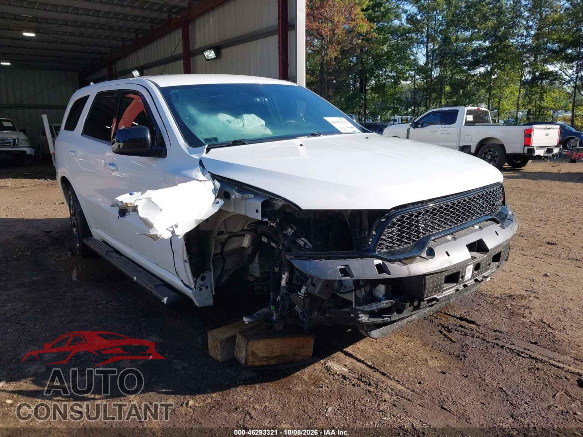 DODGE DURANGO 2021 - 1C4RDJAG2MC863111