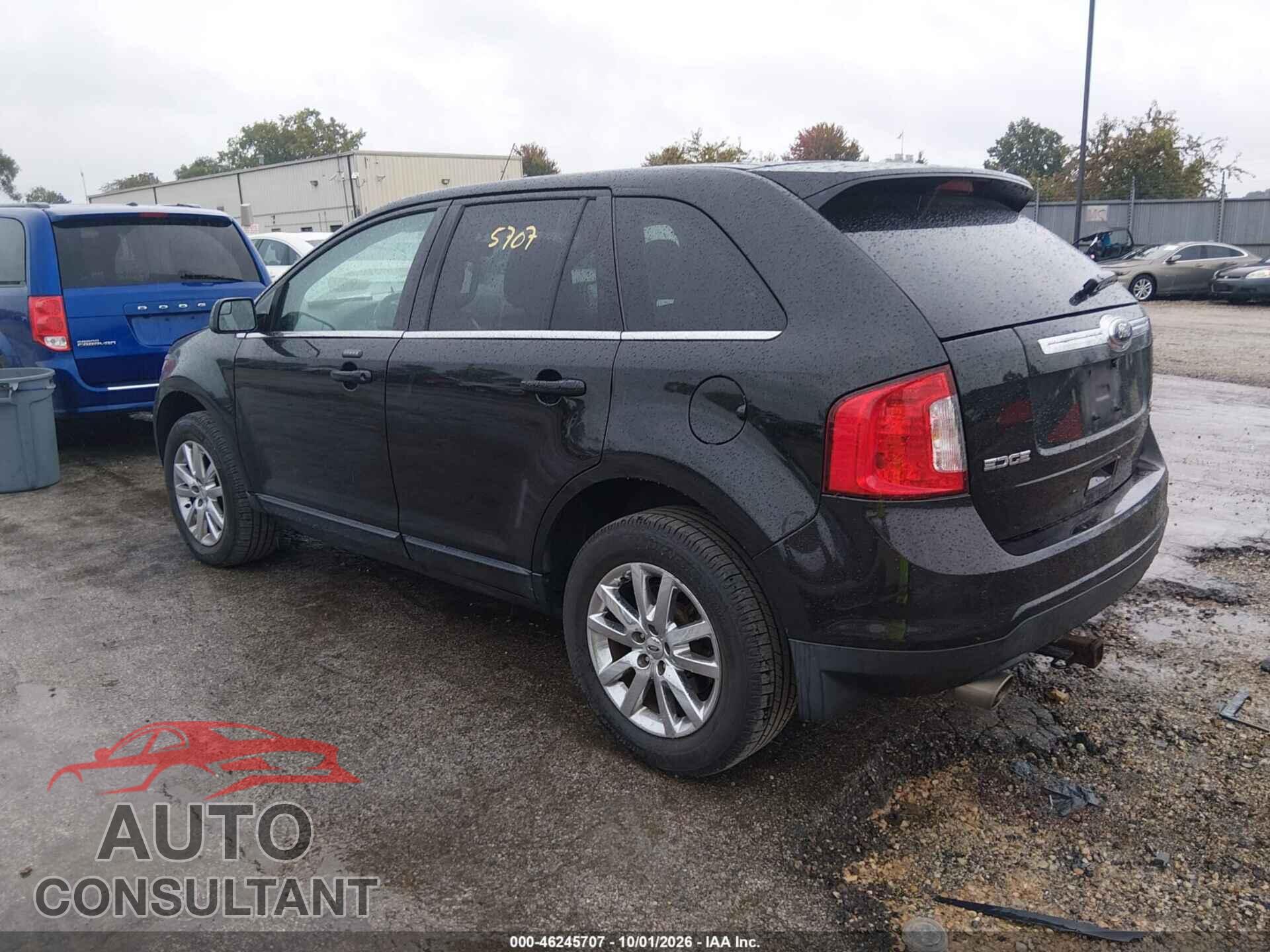 FORD EDGE 2014 - 2FMDK4KC8EBA11890