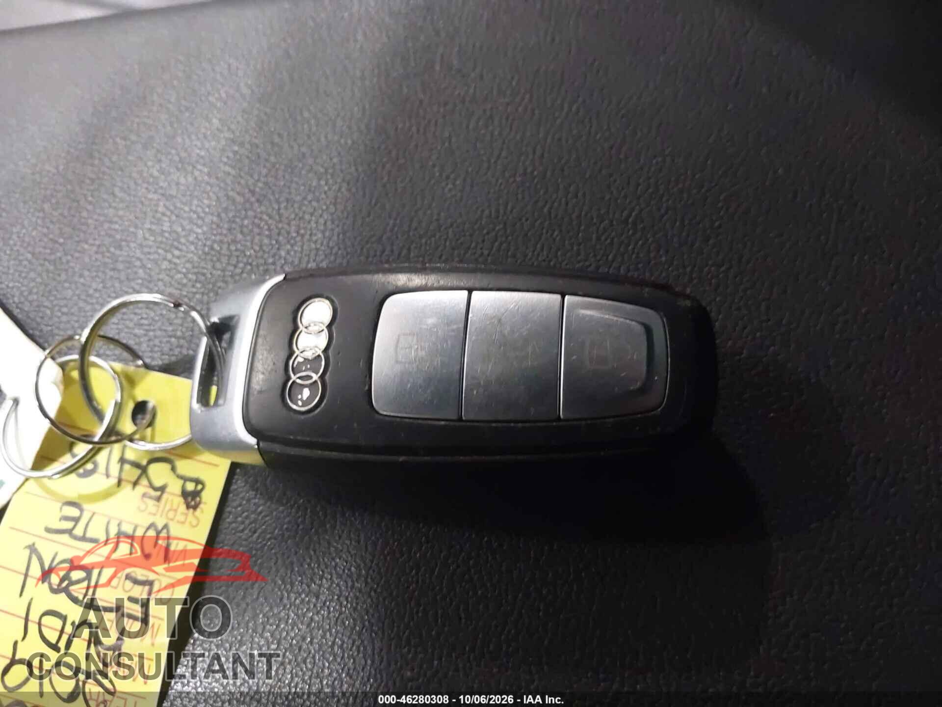 AUDI E-TRON 2019 - WA1LAAGEXKB005418