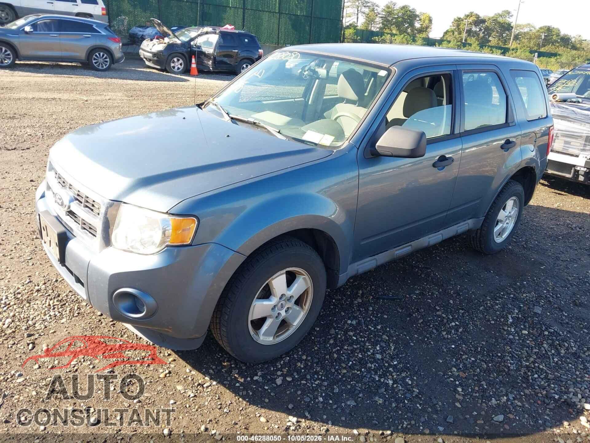 FORD ESCAPE 2012 - 1FMCU0C71CKC58686