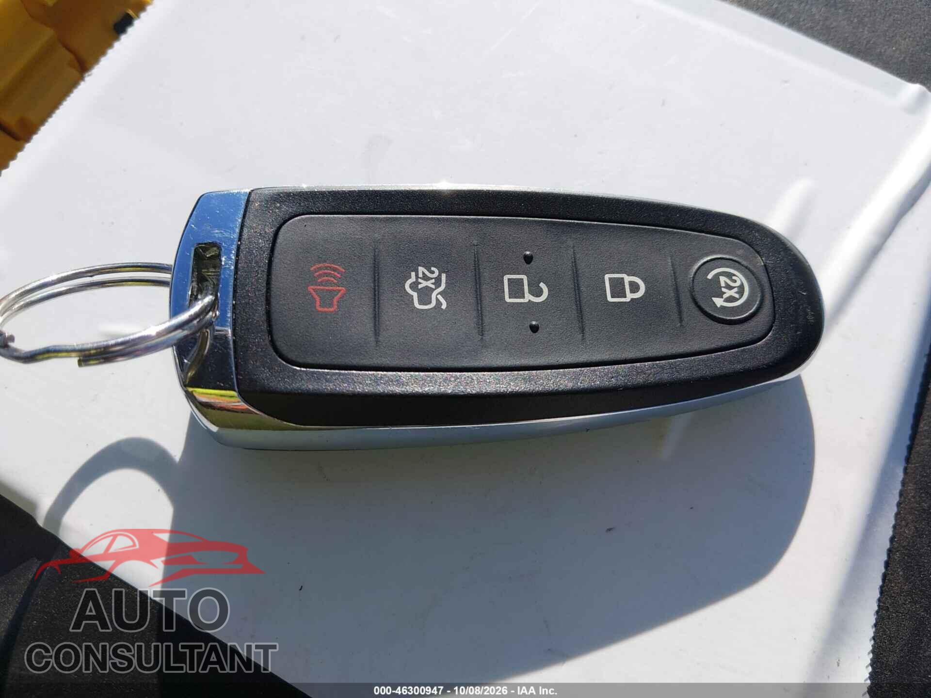FORD EDGE 2012 - 2FMDK4KC8CBA60746
