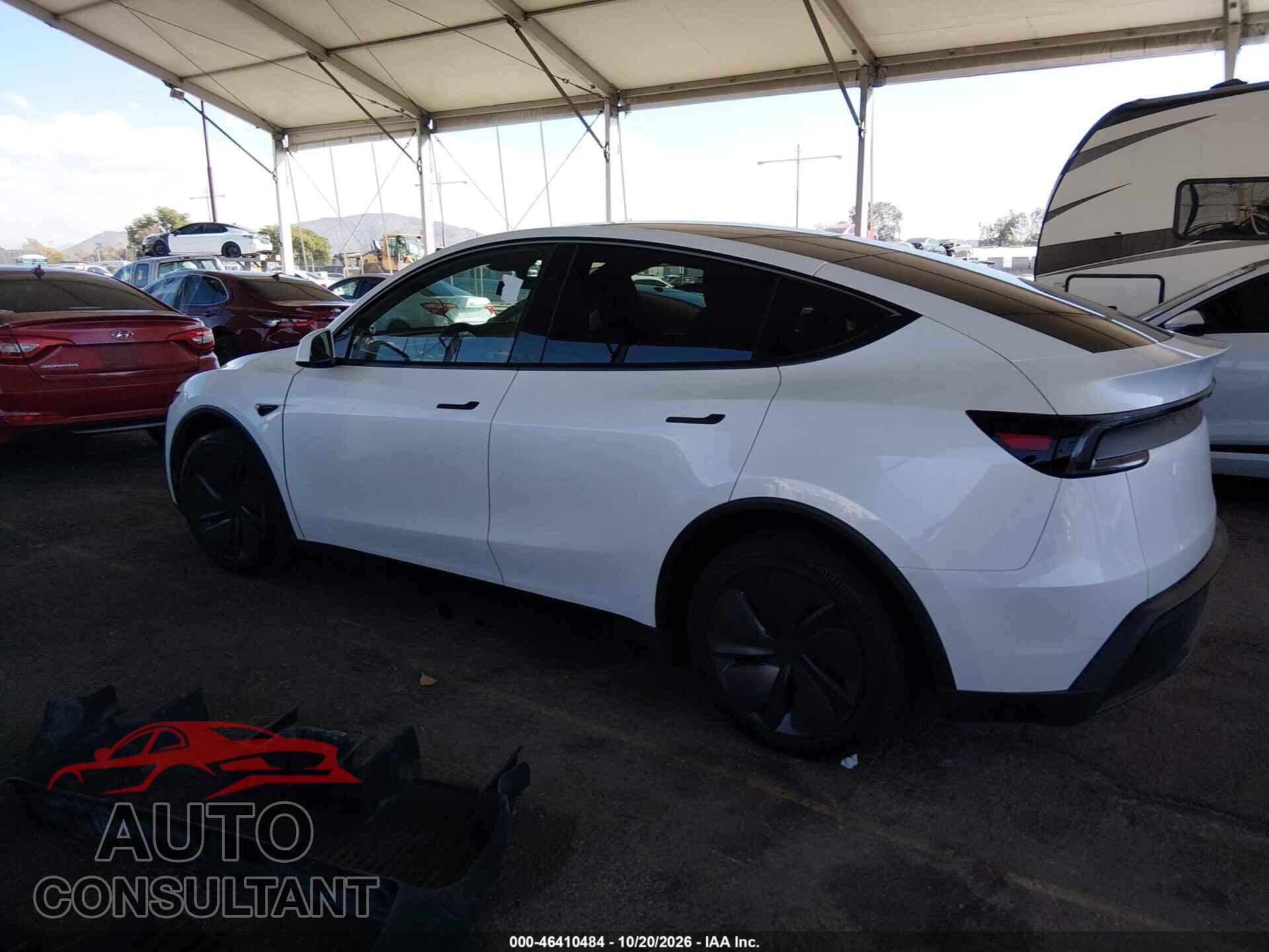 TESLA MODEL Y 2026 - 7SAYGDEE5TF652437